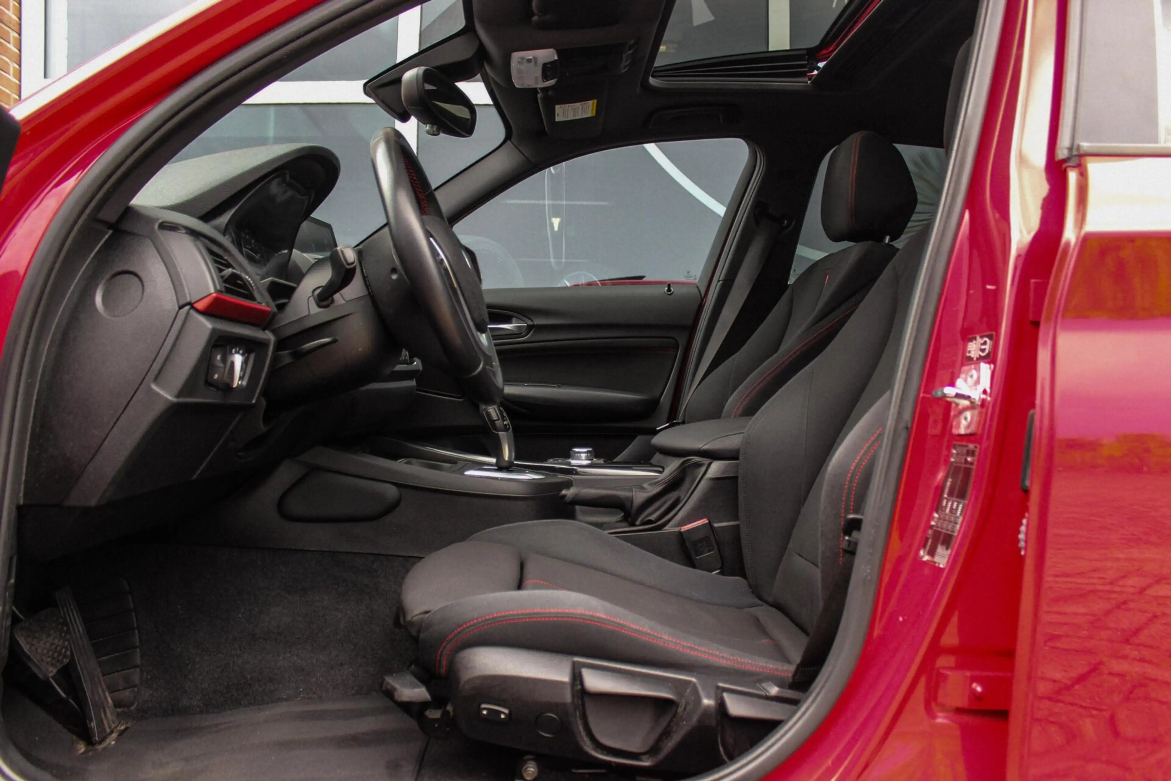 BMW 125 1-serie 125i Business+ | Sport Line | NL auto | Sc — photo 14