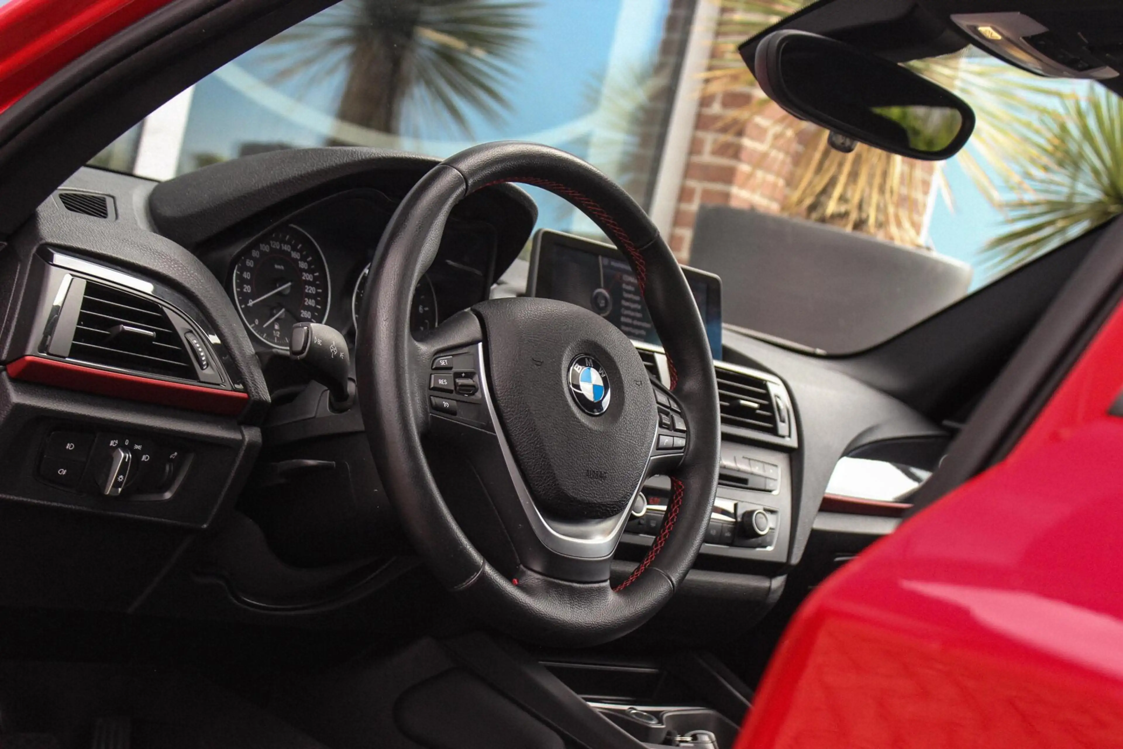 BMW 125 1-serie 125i Business+ | Sport Line | NL auto | Sc — photo 35