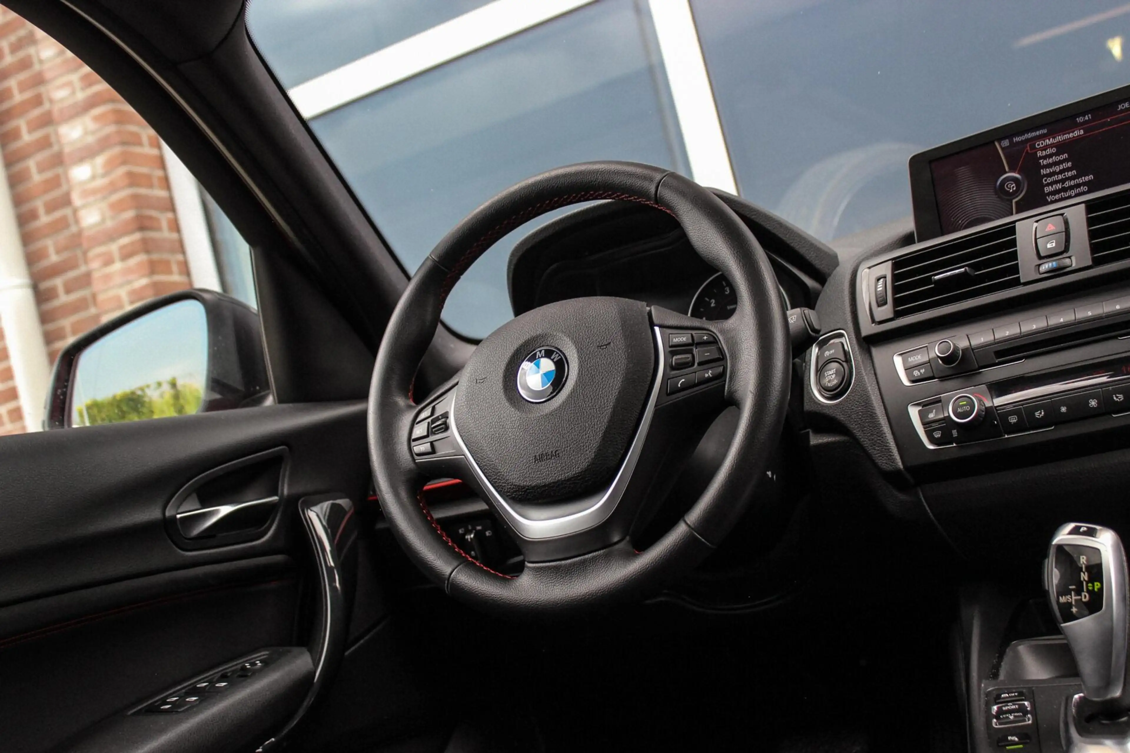 BMW 125 1-serie 125i Business+ | Sport Line | NL auto | Sc — photo 20
