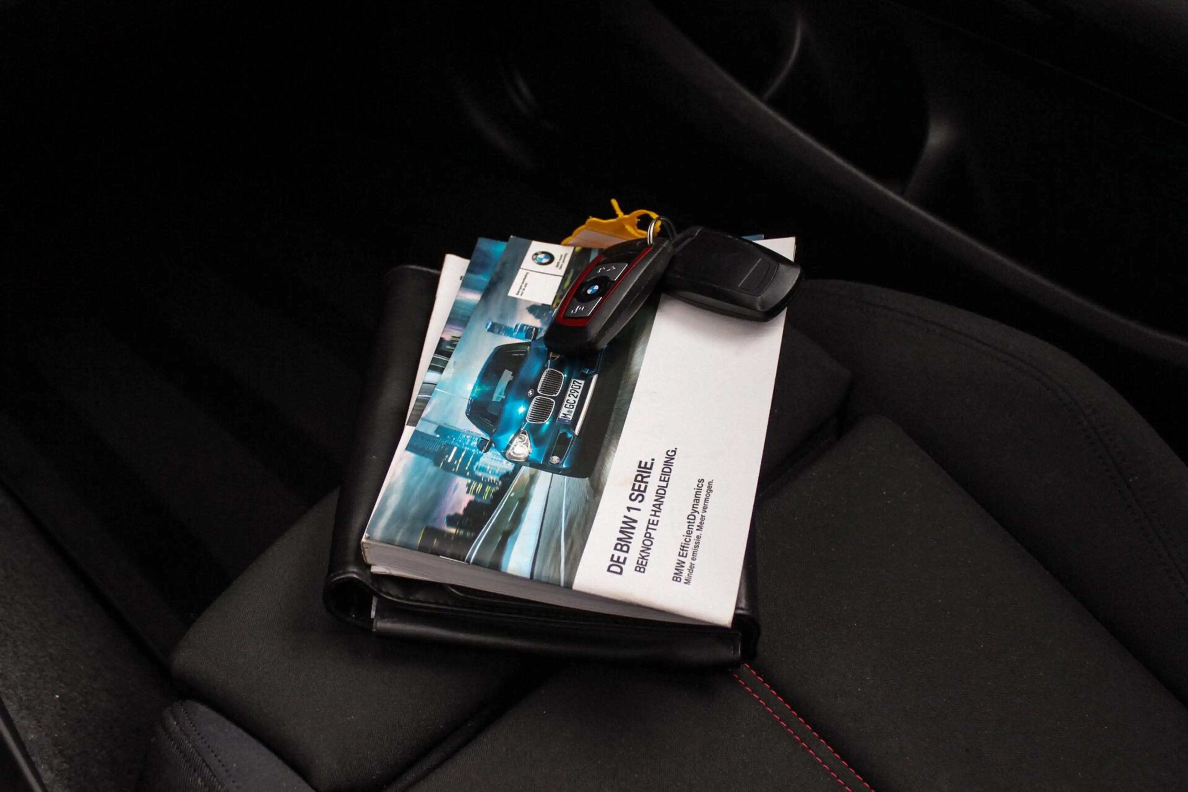 BMW 125 1-serie 125i Business+ | Sport Line | NL auto | Sc — photo 40
