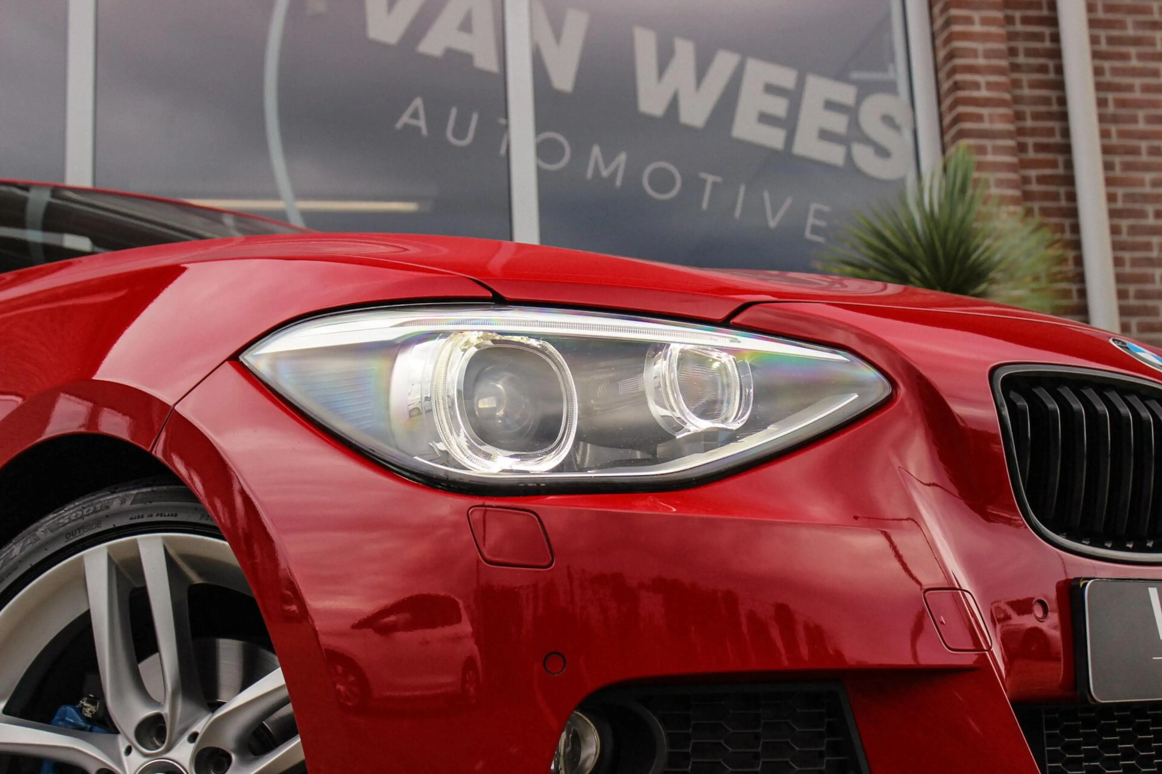 BMW 125 1-serie 125i Business+ | Sport Line | NL auto | Sc — photo 47
