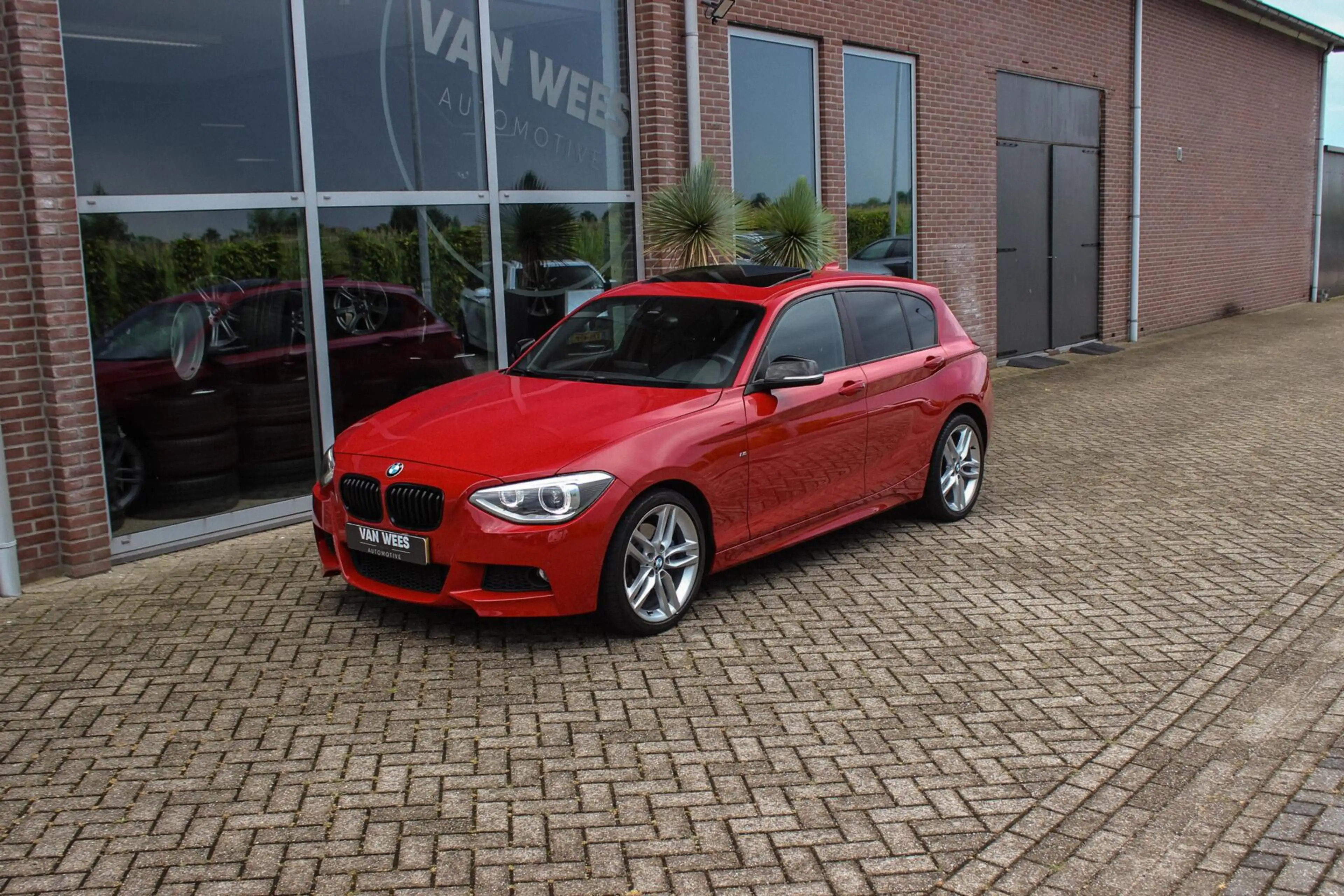 BMW 125 1-serie 125i Business+ | Sport Line | NL auto | Sc — photo 8
