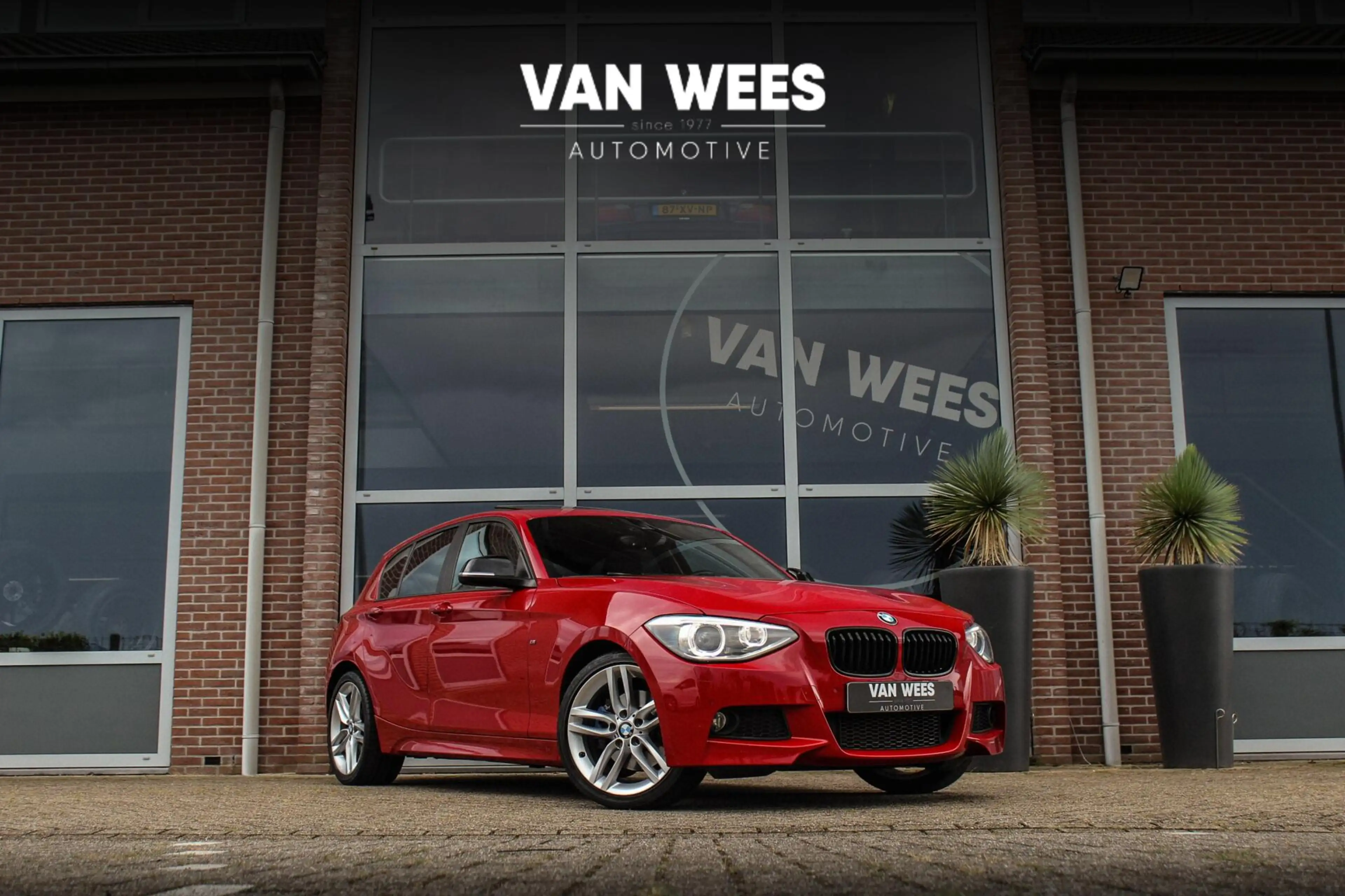 BMW 125 1-serie 125i Business+ | Sport Line | NL auto | Sc