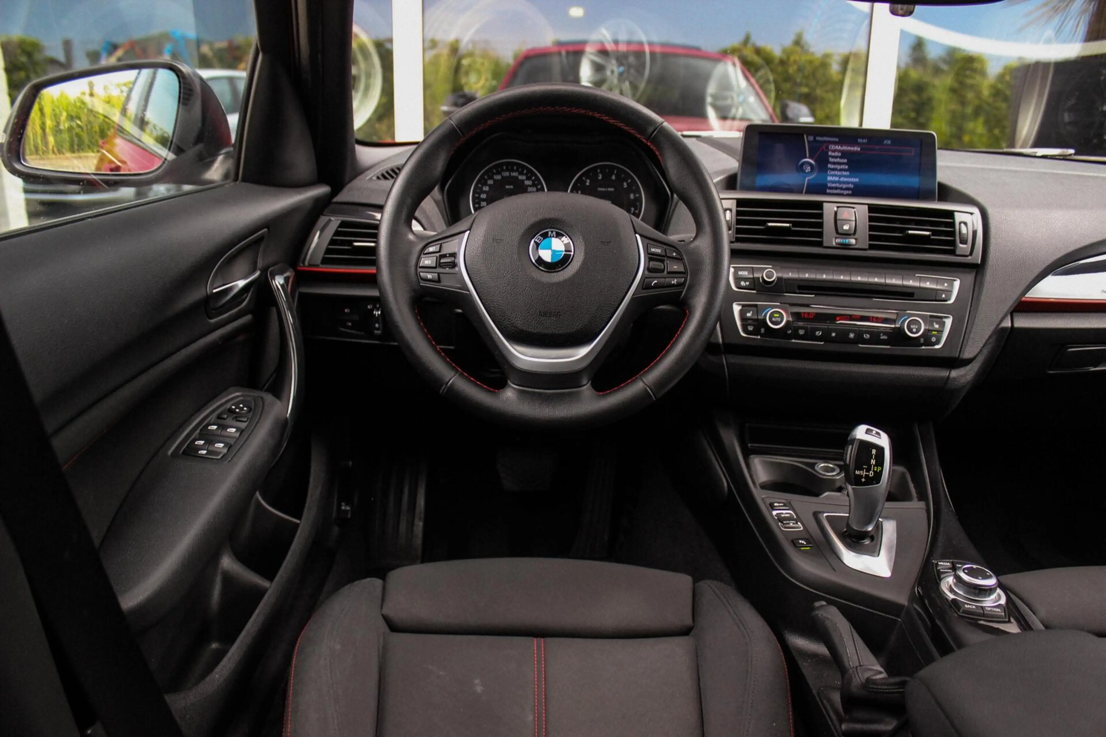 BMW 125 1-serie 125i Business+ | Sport Line | NL auto | Sc — photo 11