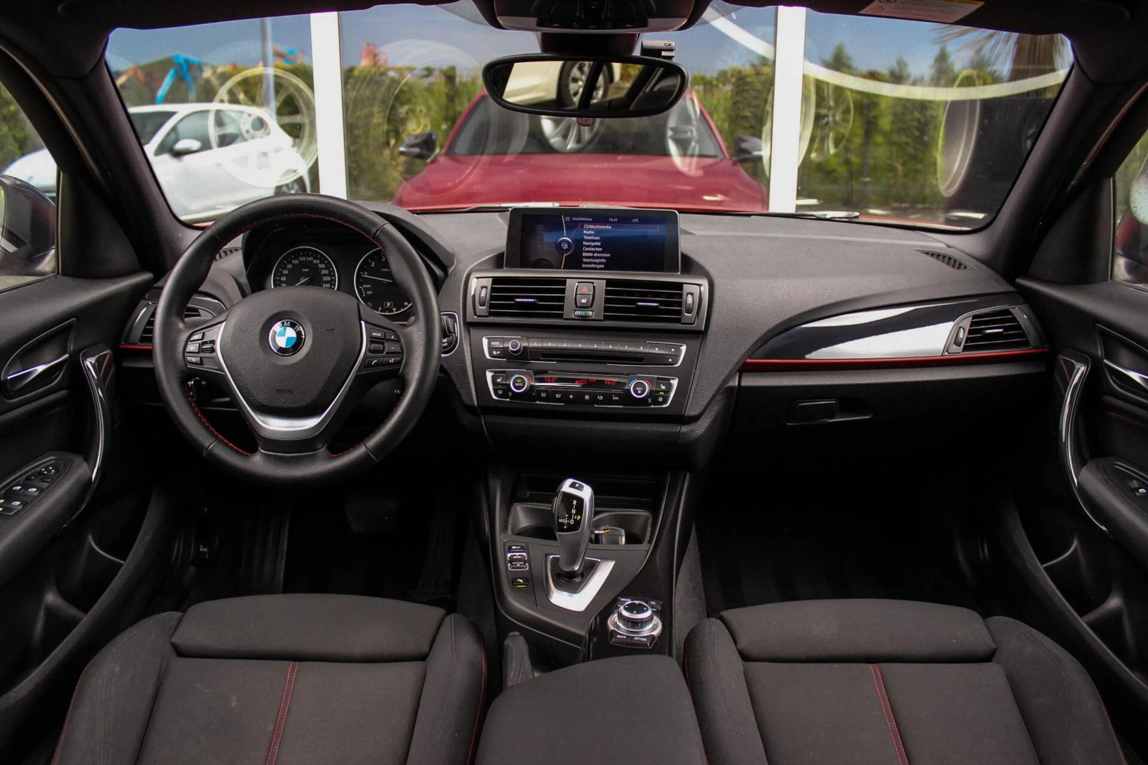 BMW 125 1-serie 125i Business+ | Sport Line | NL auto | Sc — photo 3
