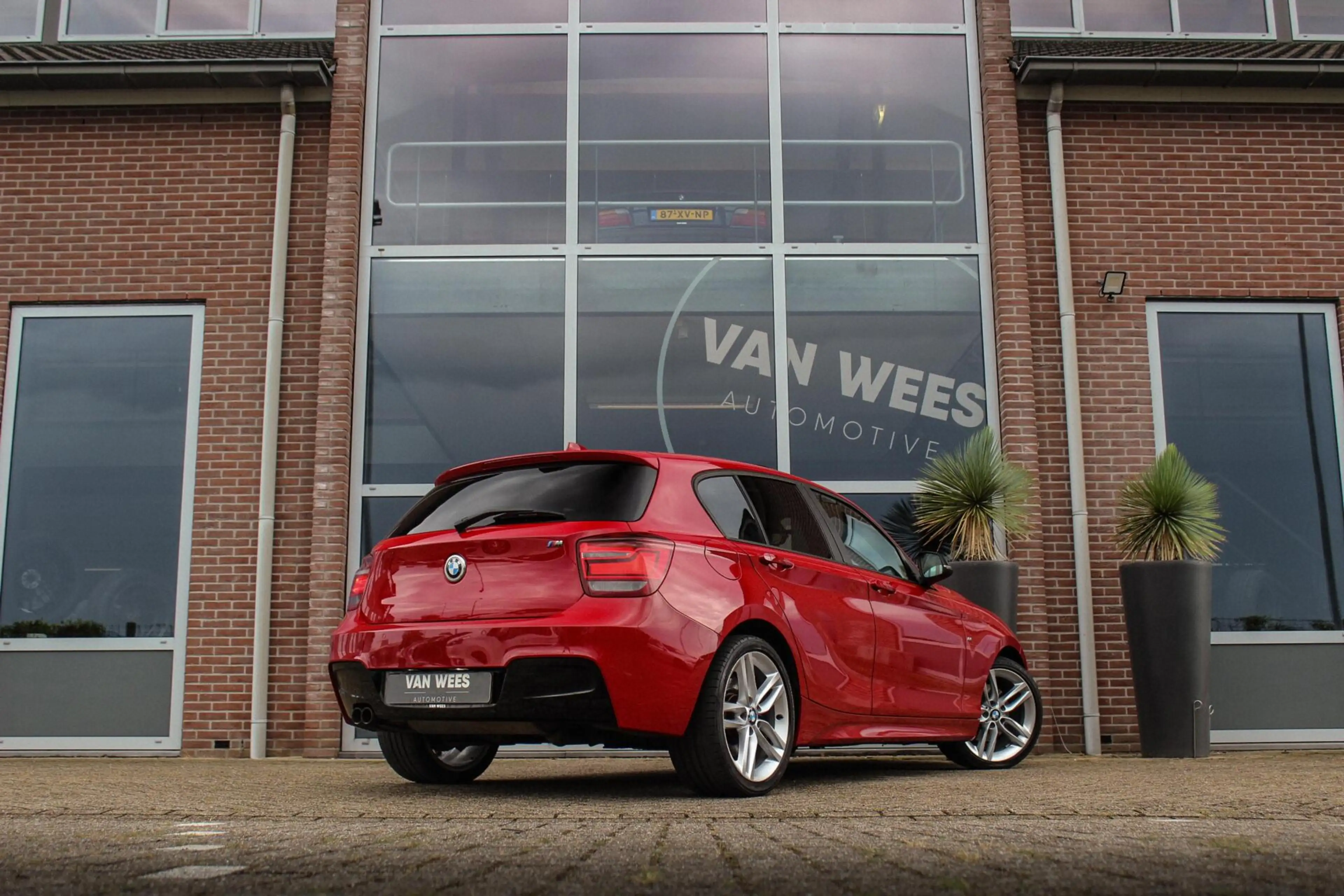 BMW 125 1-serie 125i Business+ | Sport Line | NL auto | Sc — photo 5