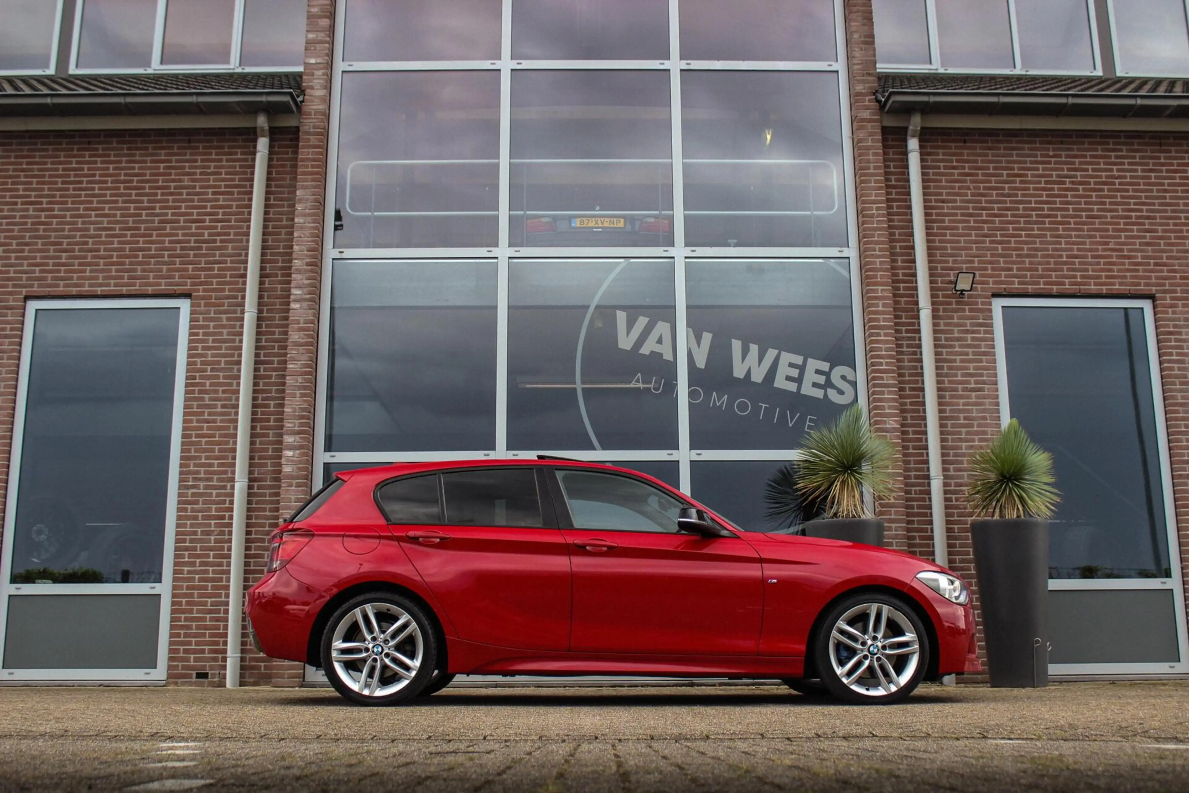 BMW 125 1-serie 125i Business+ | Sport Line | NL auto | Sc — photo 7