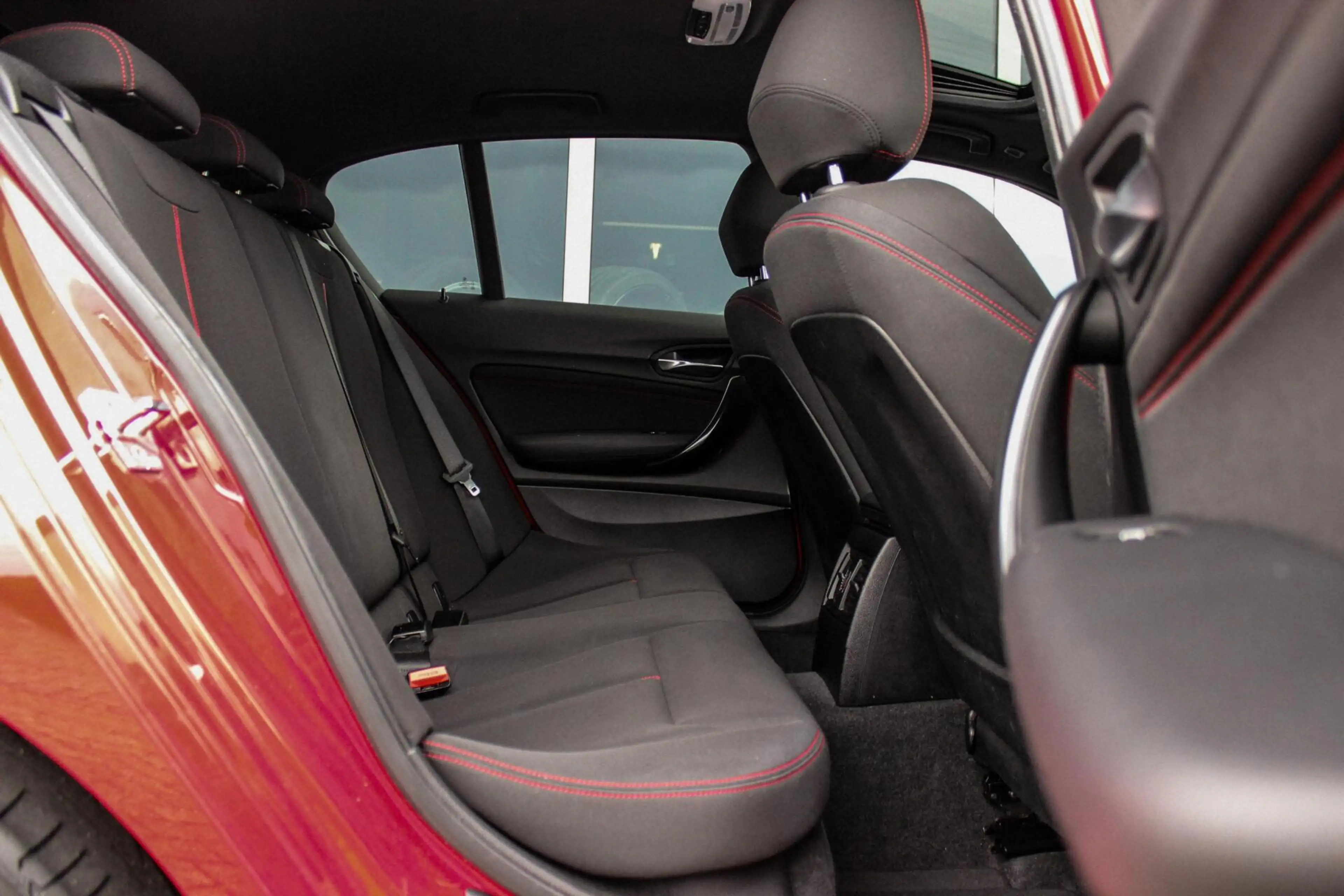 BMW 125 1-serie 125i Business+ | Sport Line | NL auto | Sc — photo 19