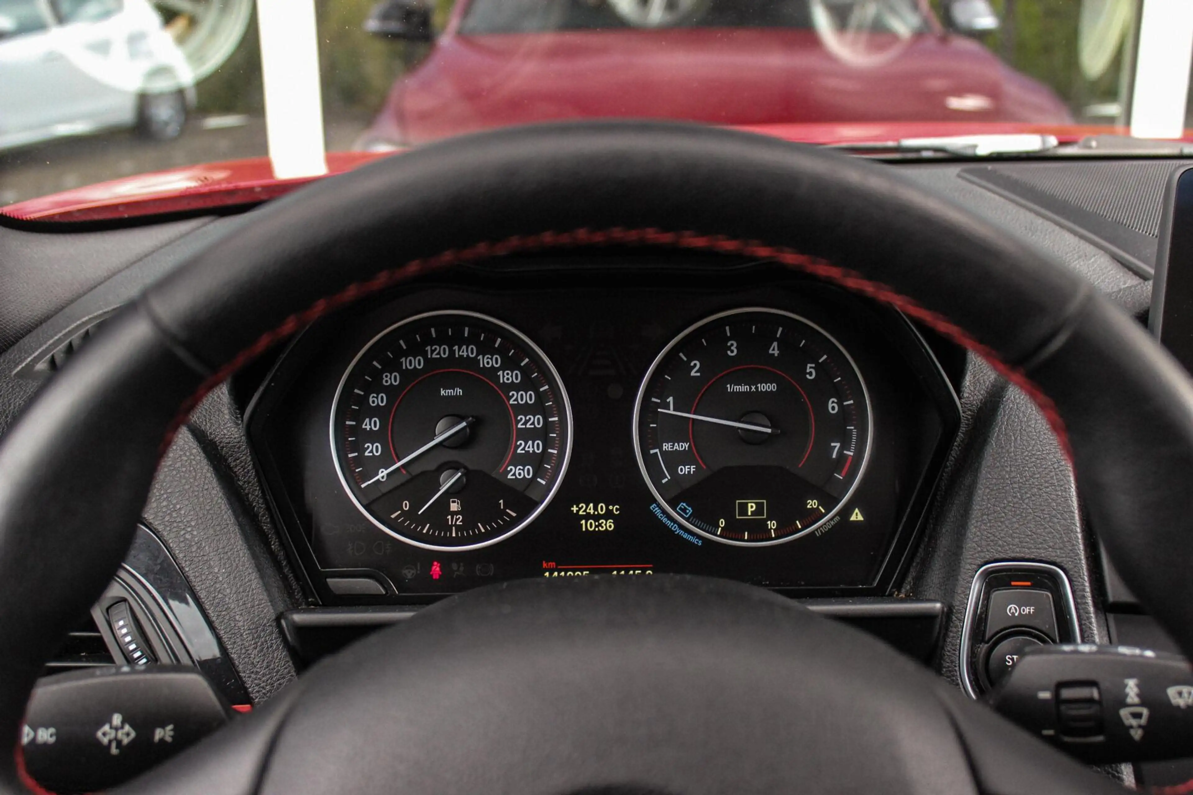BMW 125 1-serie 125i Business+ | Sport Line | NL auto | Sc — photo 22