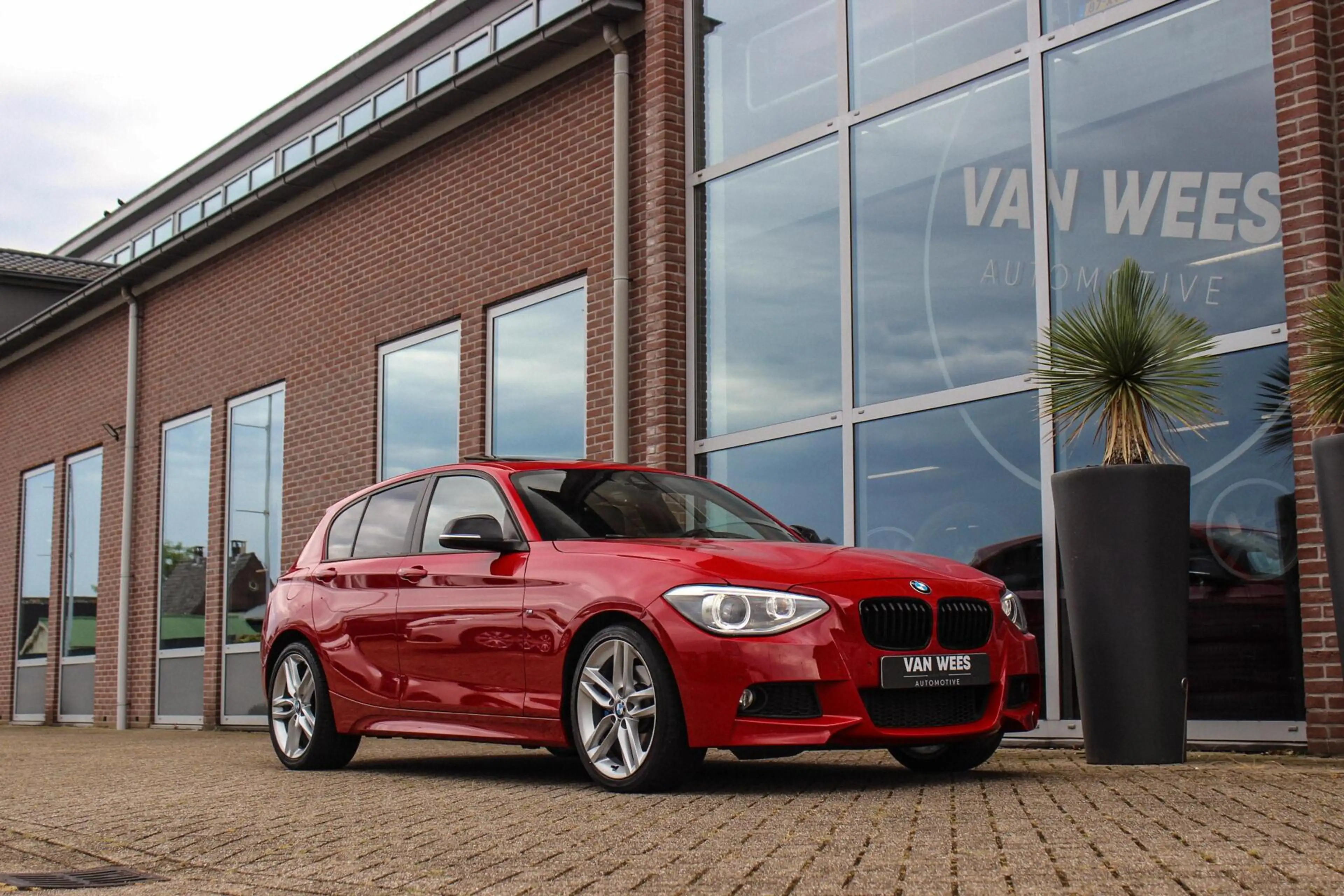 BMW 125 1-serie 125i Business+ | Sport Line | NL auto | Sc — photo 9