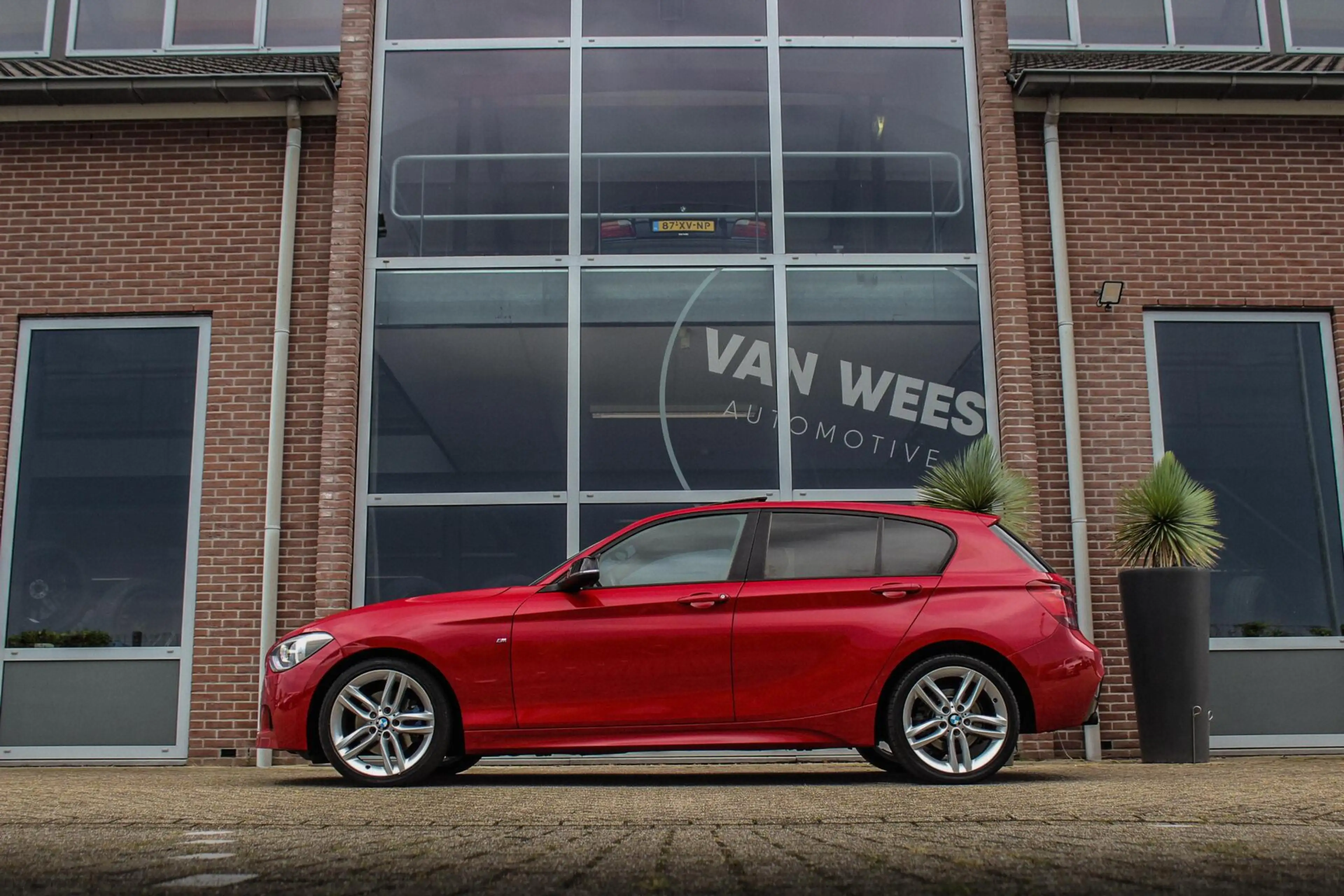 BMW 125 1-serie 125i Business+ | Sport Line | NL auto | Sc — photo 6