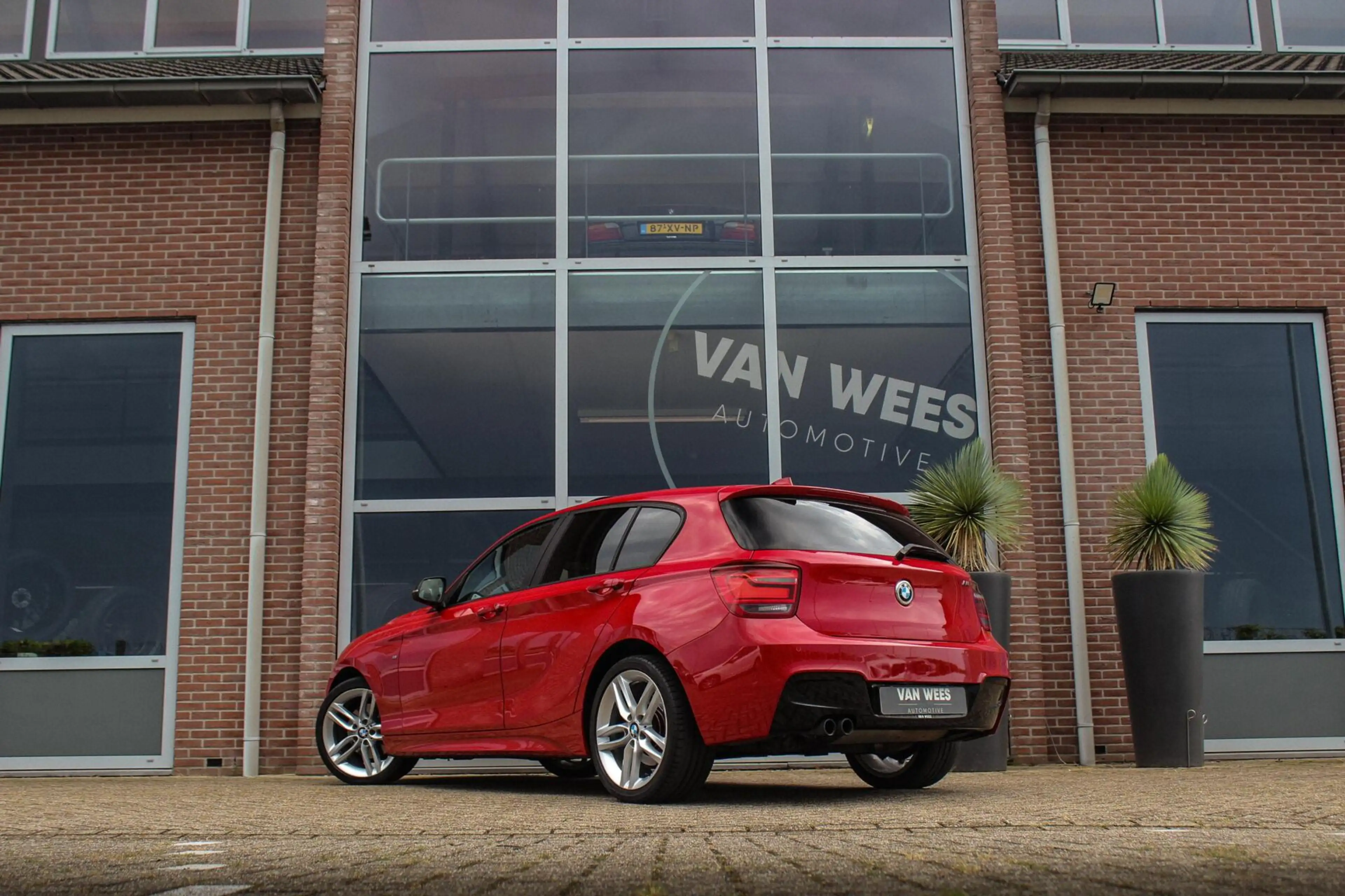 BMW 125 1-serie 125i Business+ | Sport Line | NL auto | Sc — photo 4