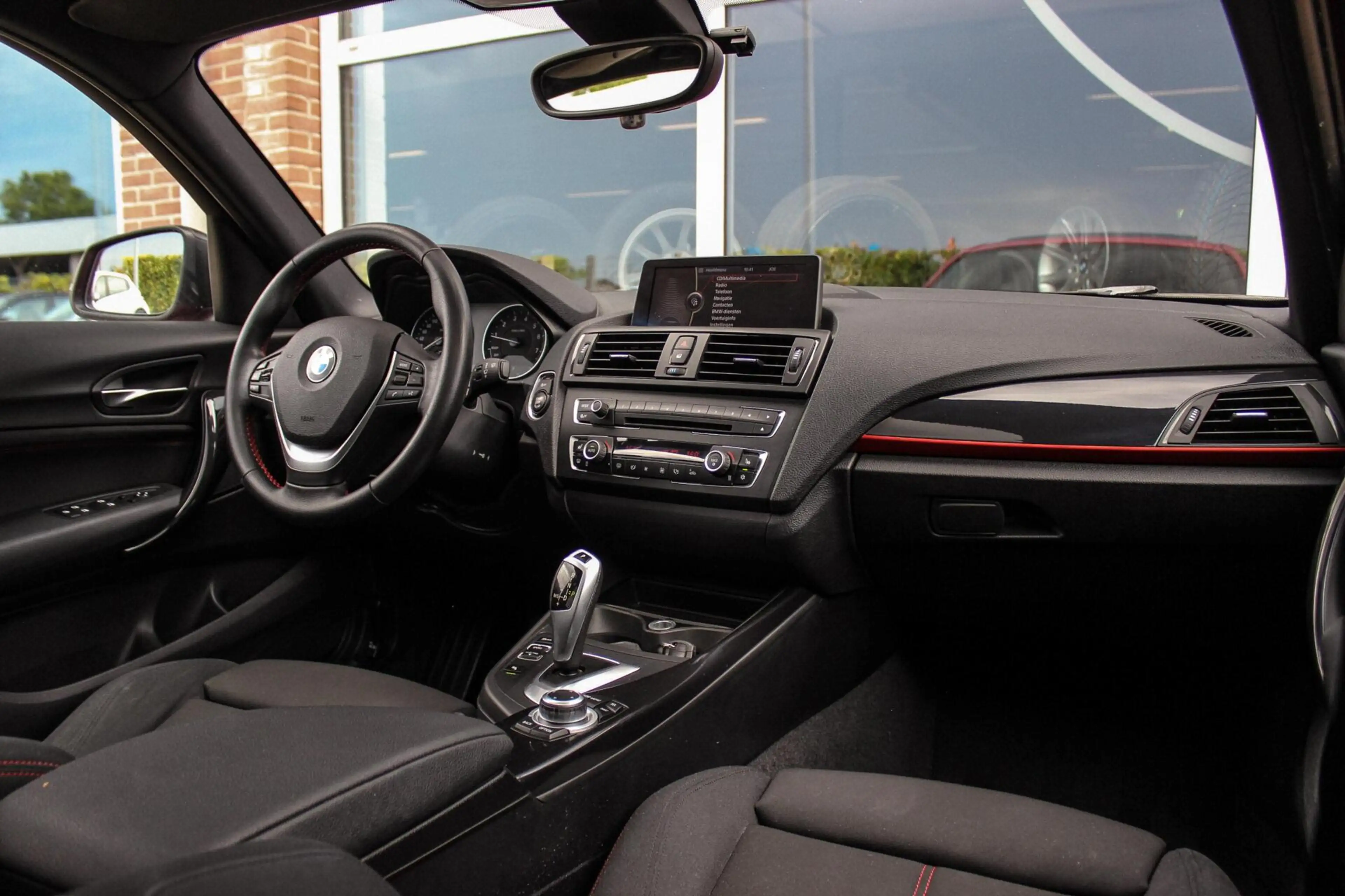 BMW 125 1-serie 125i Business+ | Sport Line | NL auto | Sc — photo 12