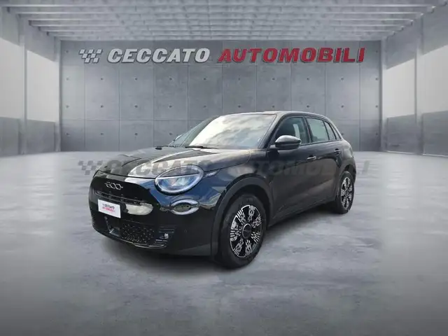 Fiat 600 1.2 hybrid Serie Speciale Icon 110cv auto