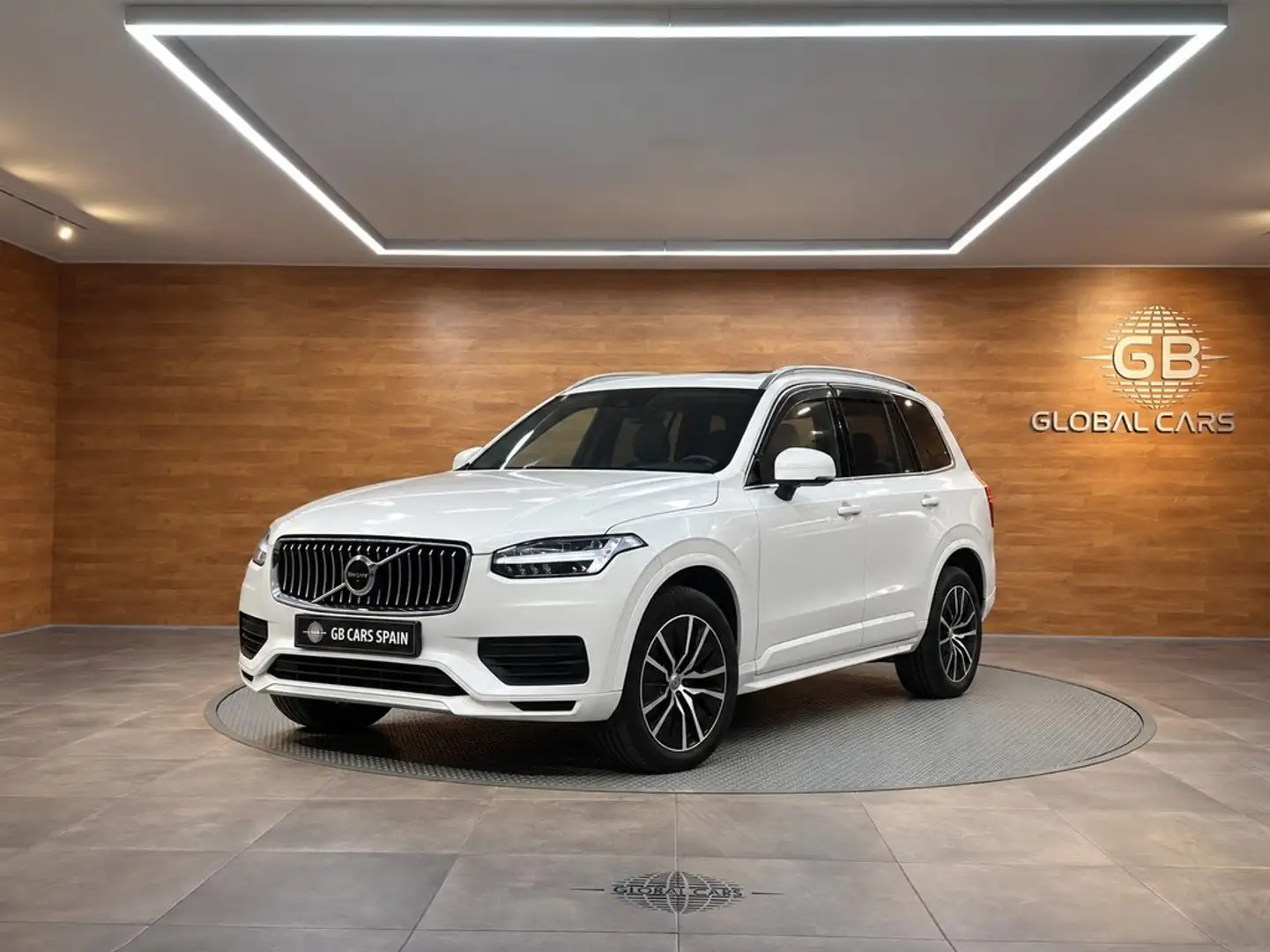 Volvo XC90 2.0 B5 D AWD Business Plus Auto Blanco - 1