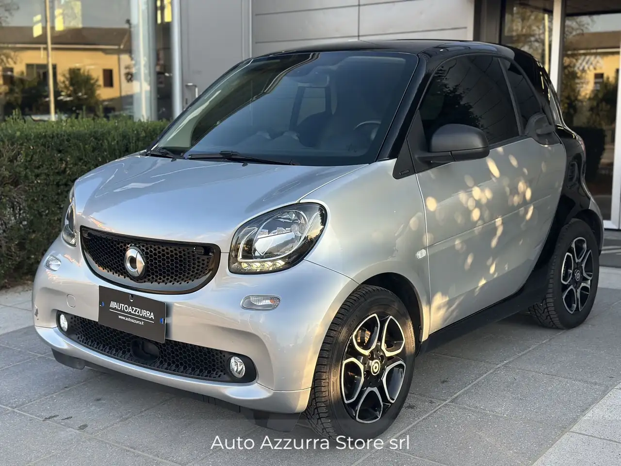 smart forTwo