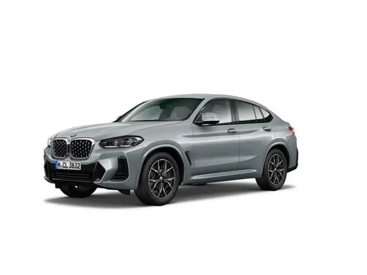 BMW X4 xDrive20d xLine (G02 LCI) 2023