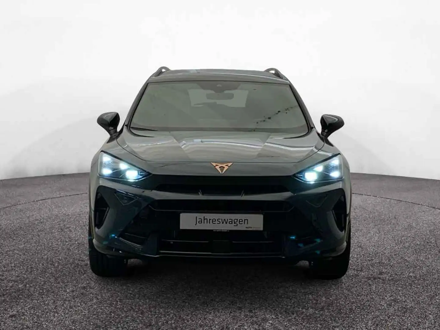 CUPRA Formentor 1.5 eTSI DSG *LED*ACC*NAVI*360*SHZ*18" Blau - 2