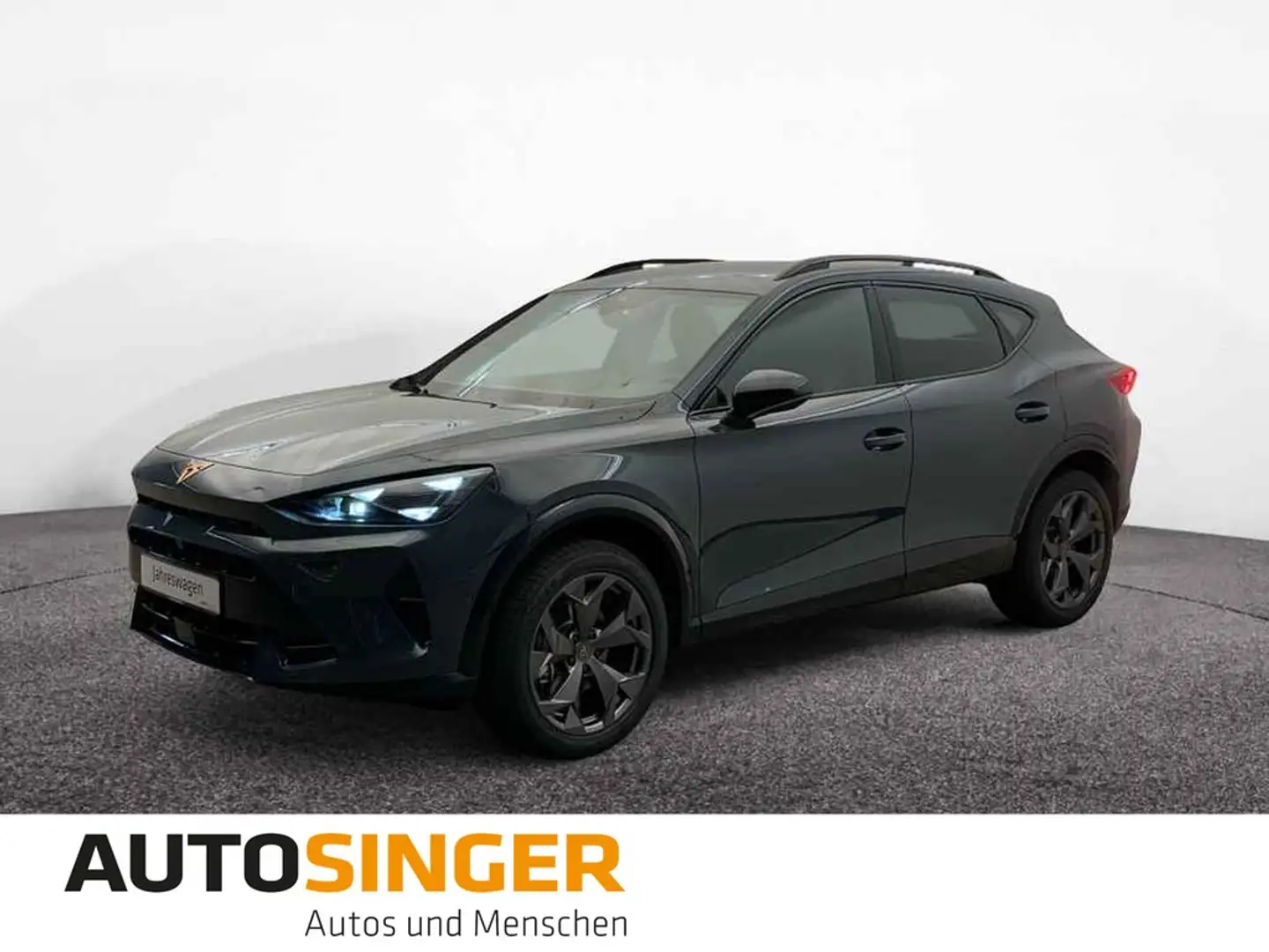 CUPRA Formentor 1.5 eTSI DSG *LED*ACC*NAVI*360*SHZ*18" Blau - 1