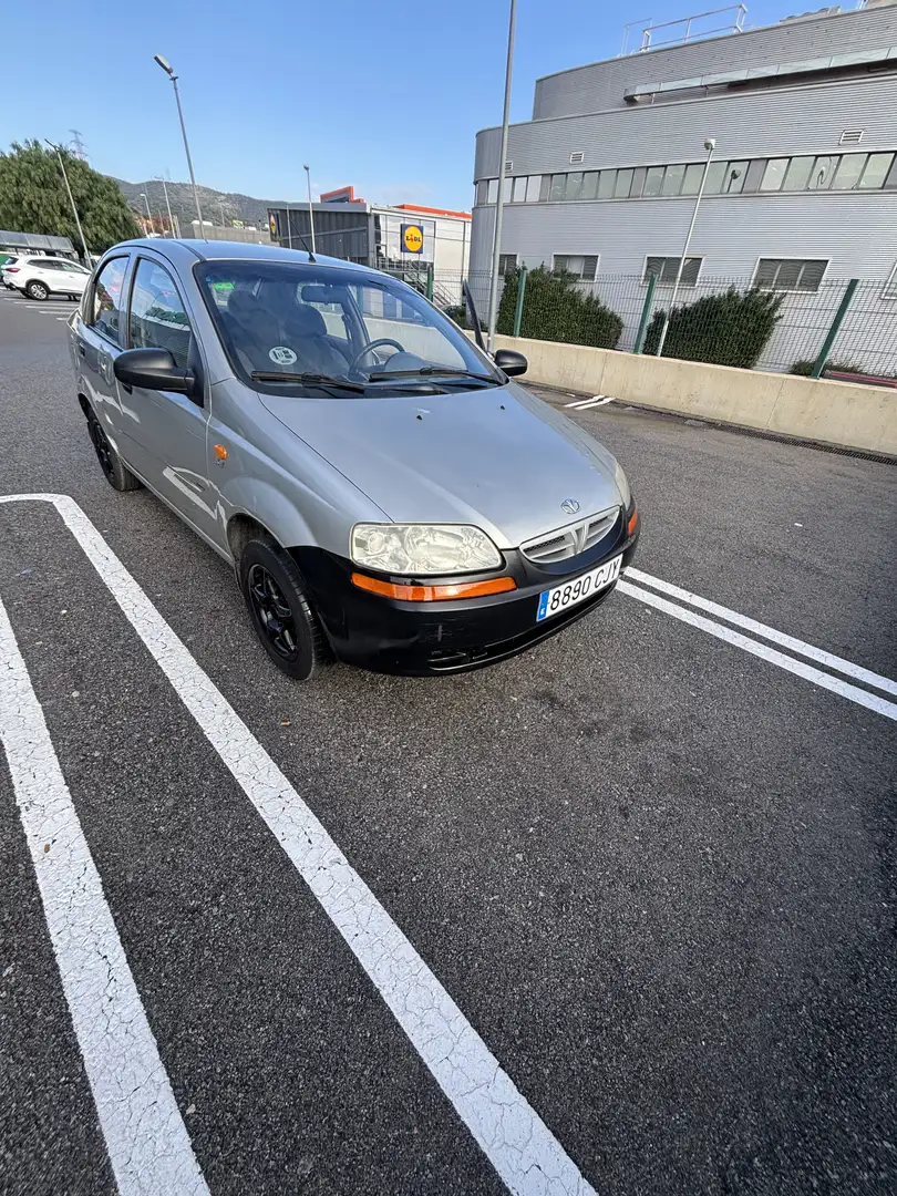 Daewoo Kalos 1.4 SE - 2