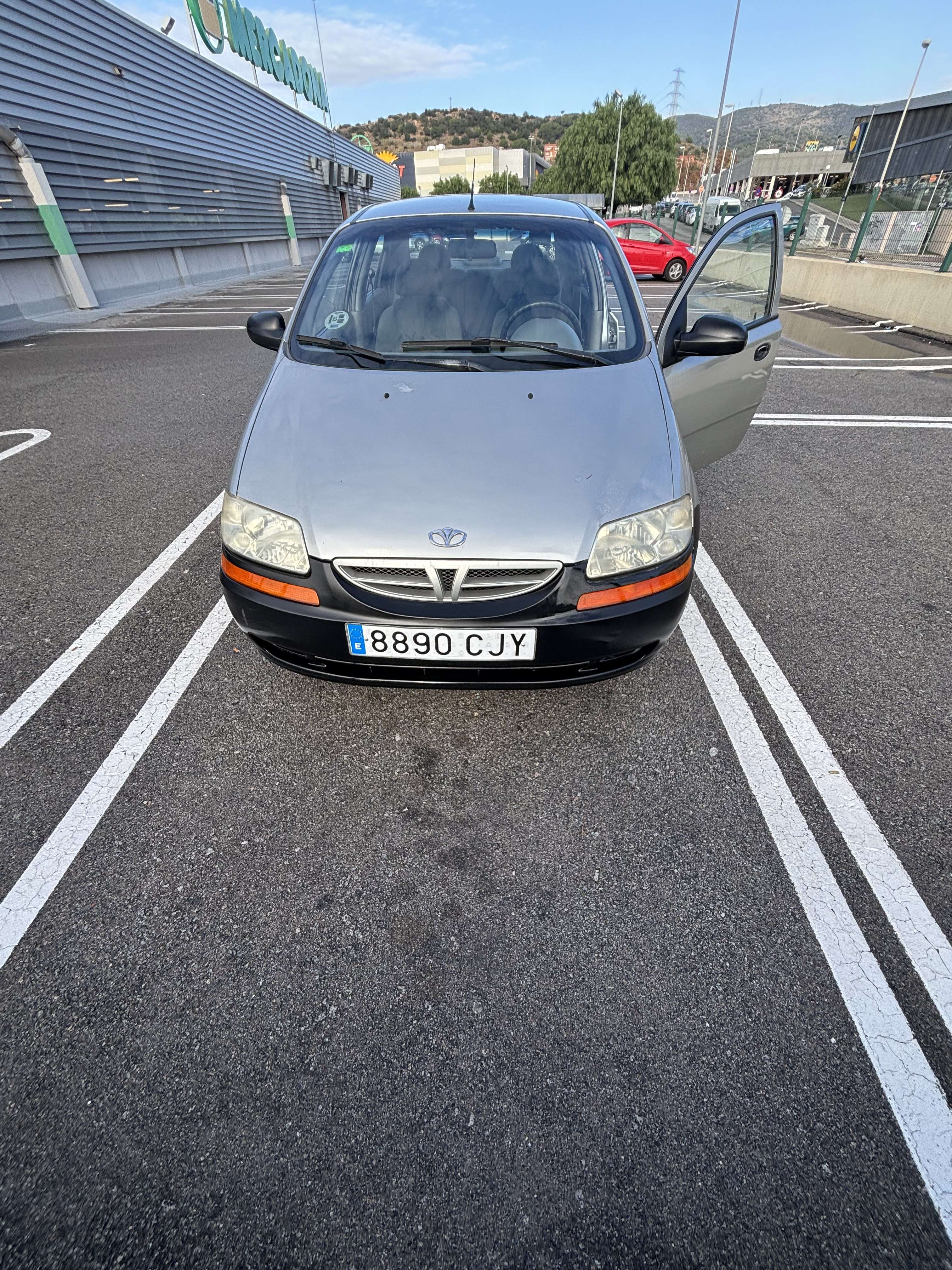Daewoo Kalos 1.4 SE - foto 1