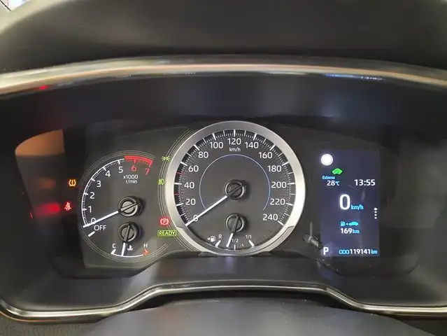 Toyota Corolla view 12