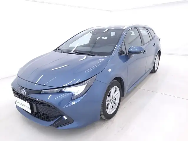 Toyota Corolla view 9
