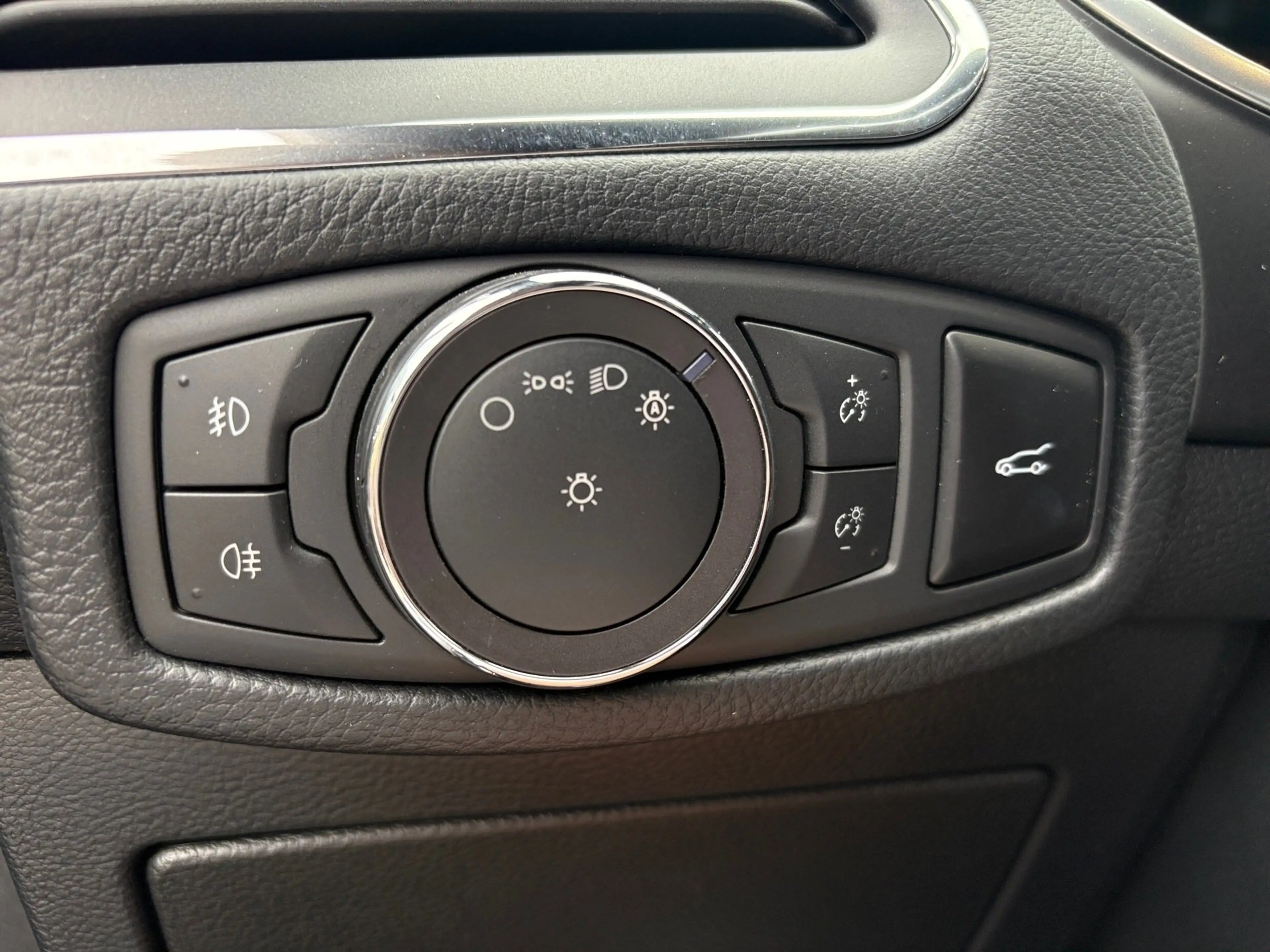Ford S-Max ST-Line — photo 3