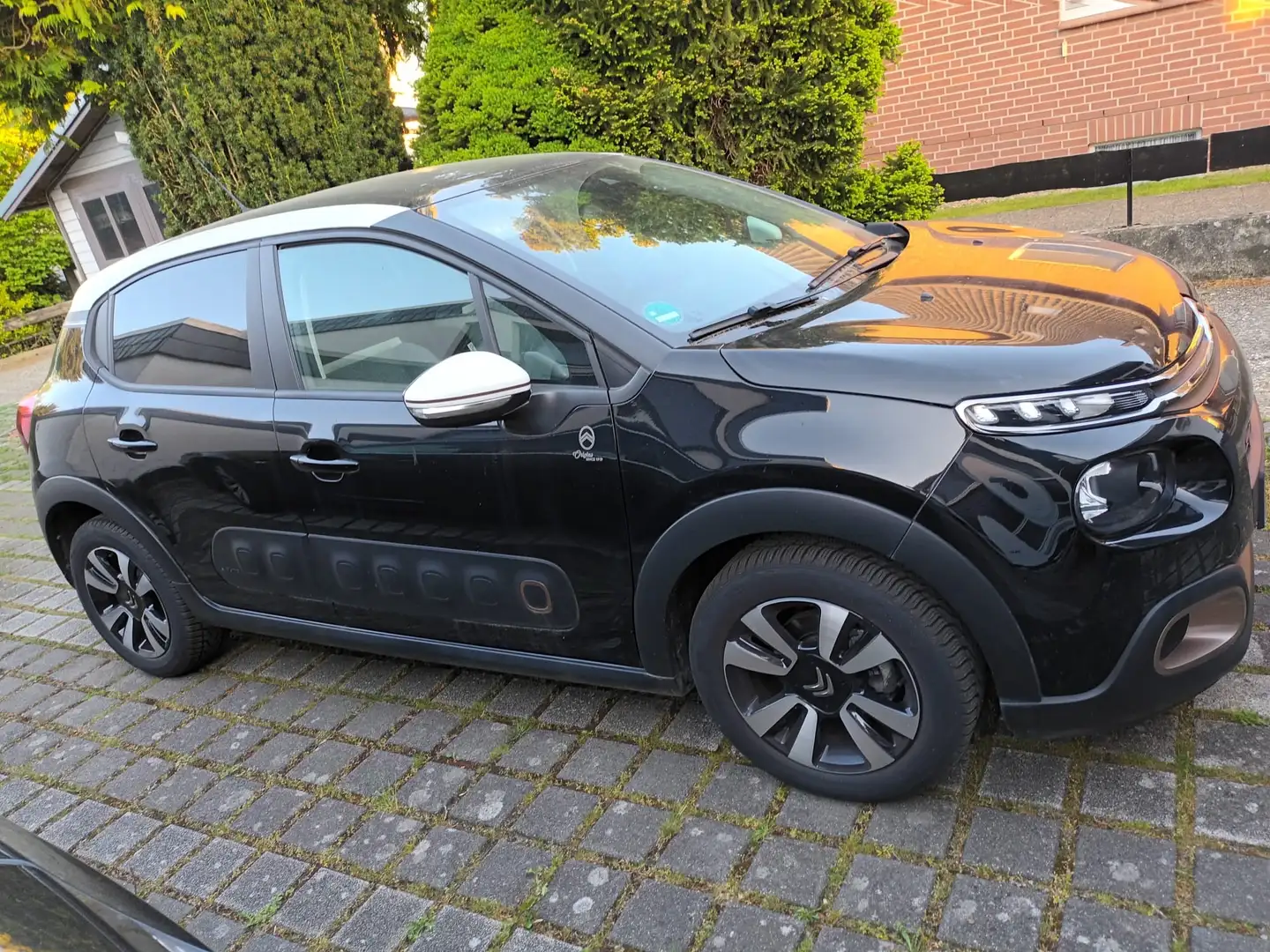 Citroen C3 C3 Pure Tech 83 S Schwarz - 2