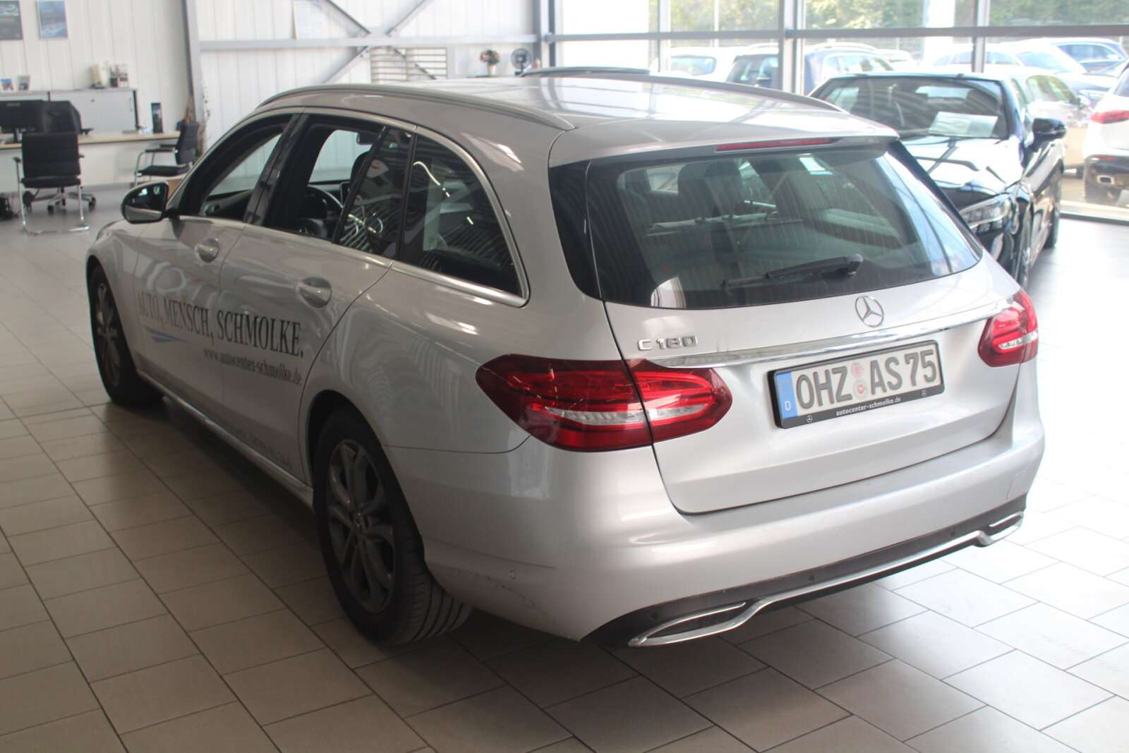 Mercedes-Benz C 180