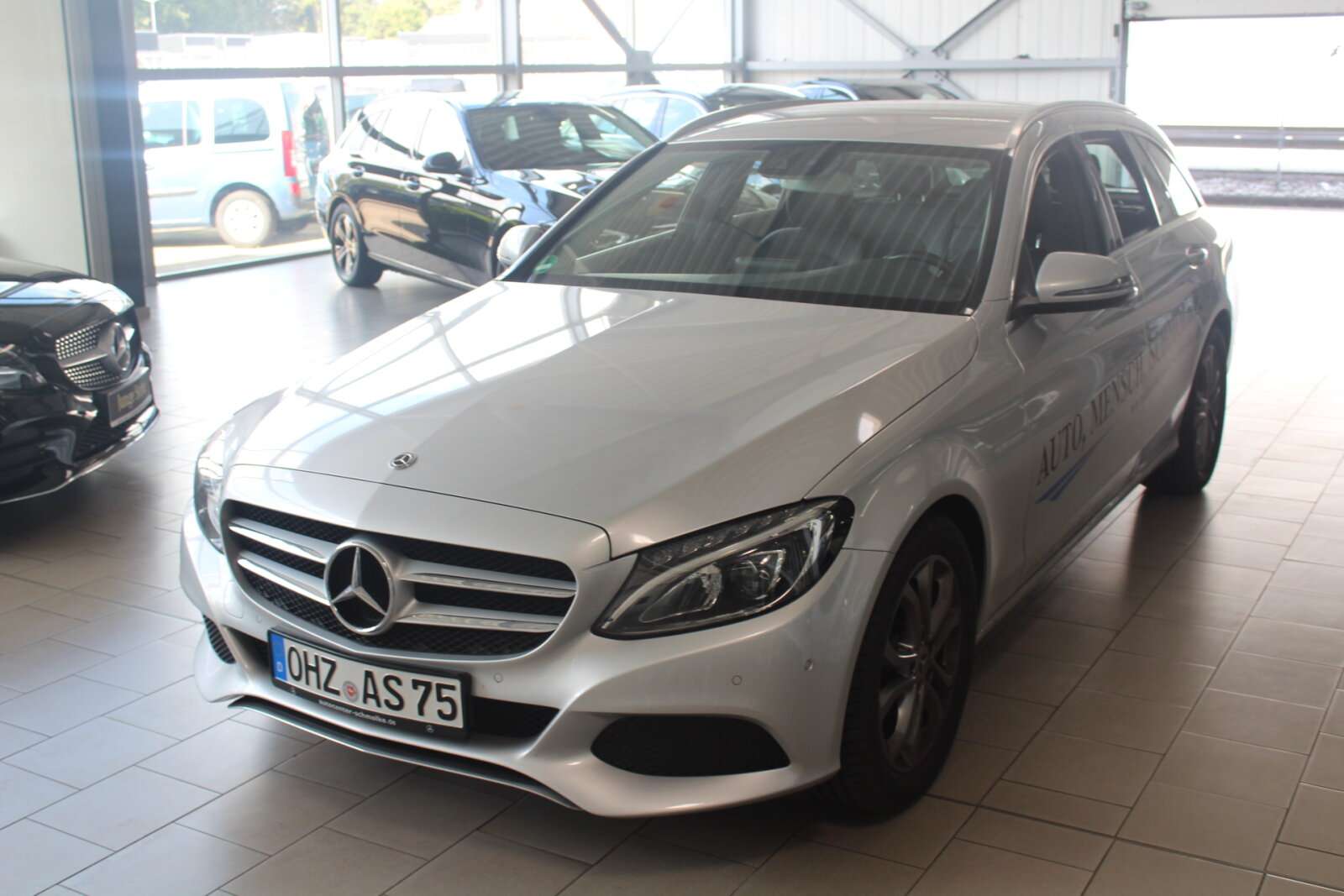 Mercedes-Benz C 180