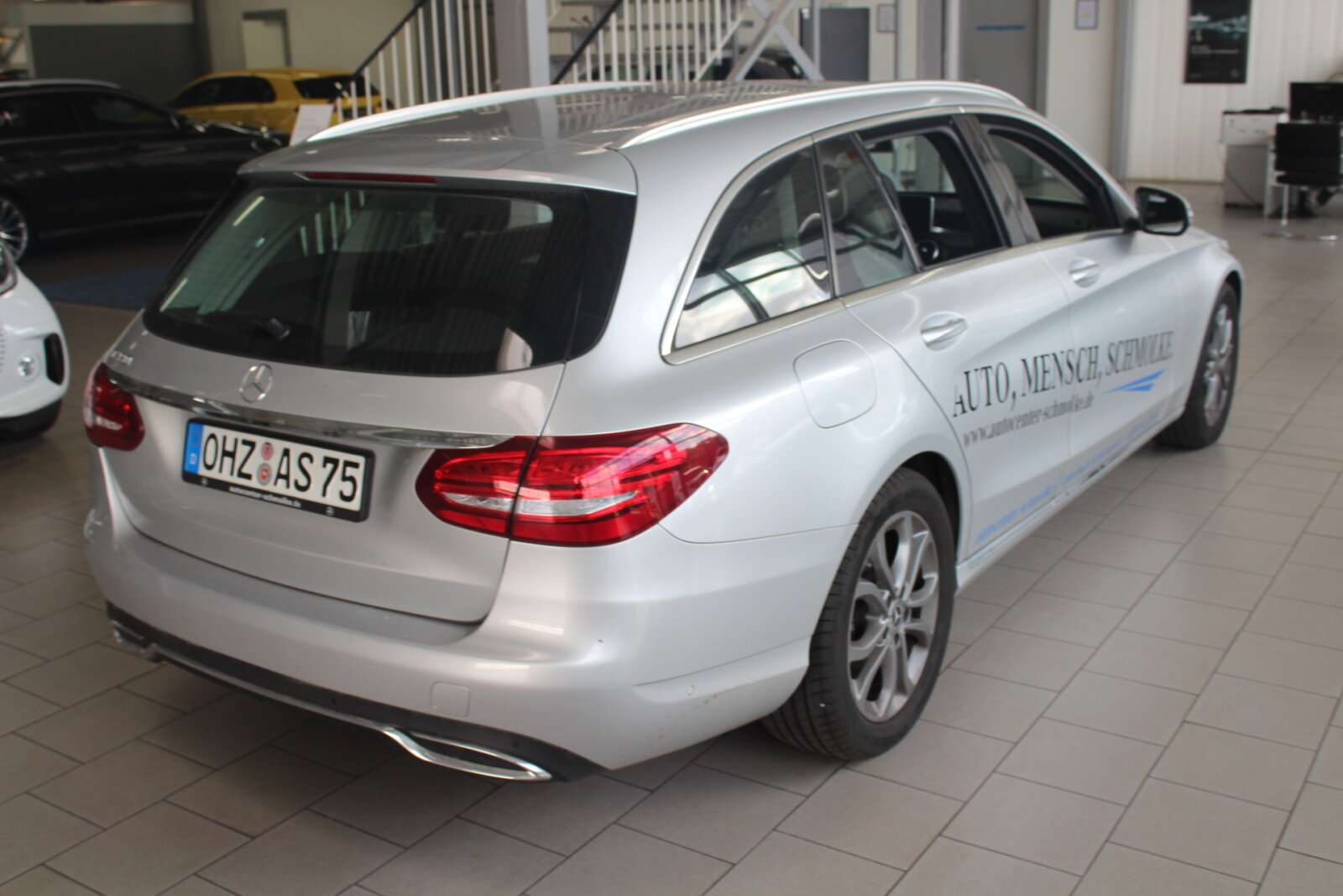 Mercedes-Benz C 180