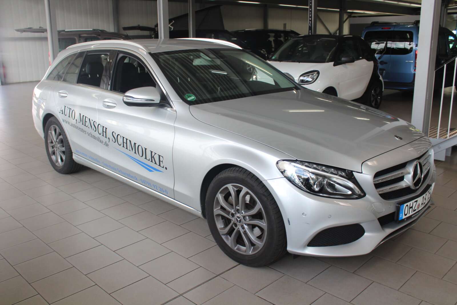 Mercedes-Benz C 180