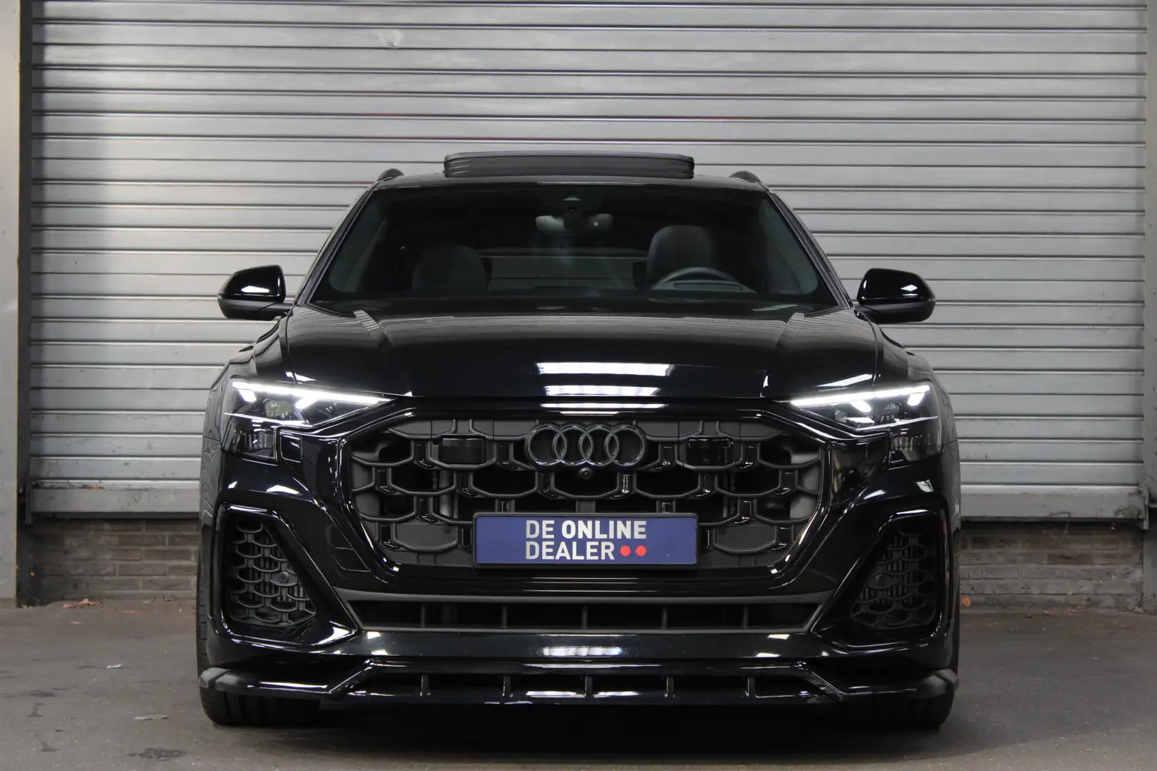 Audi Q8 60 TFSI e Quattro Competition |23inch|HUD|Memory|3 Zwart - 2