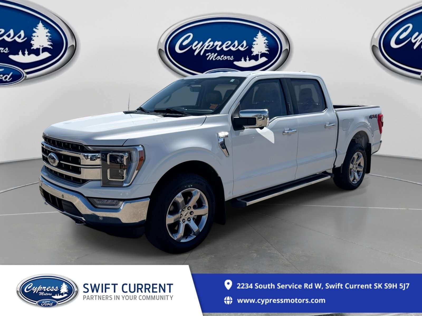 2023 Ford F-150 Lariat