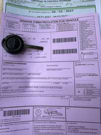 Smart Essence Prét à matricule