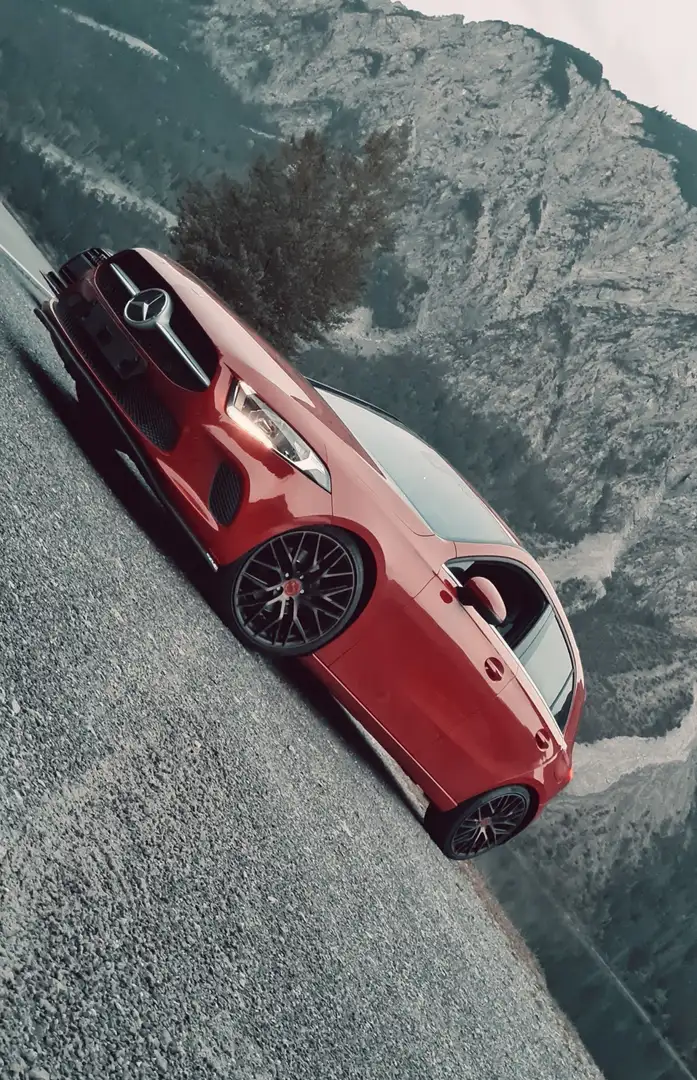 Mercedes-Benz A 200 Limousine - 2