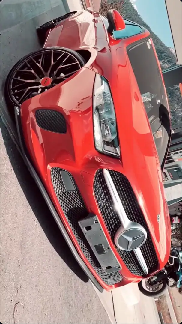 Mercedes-Benz A 200 Limousine - 1