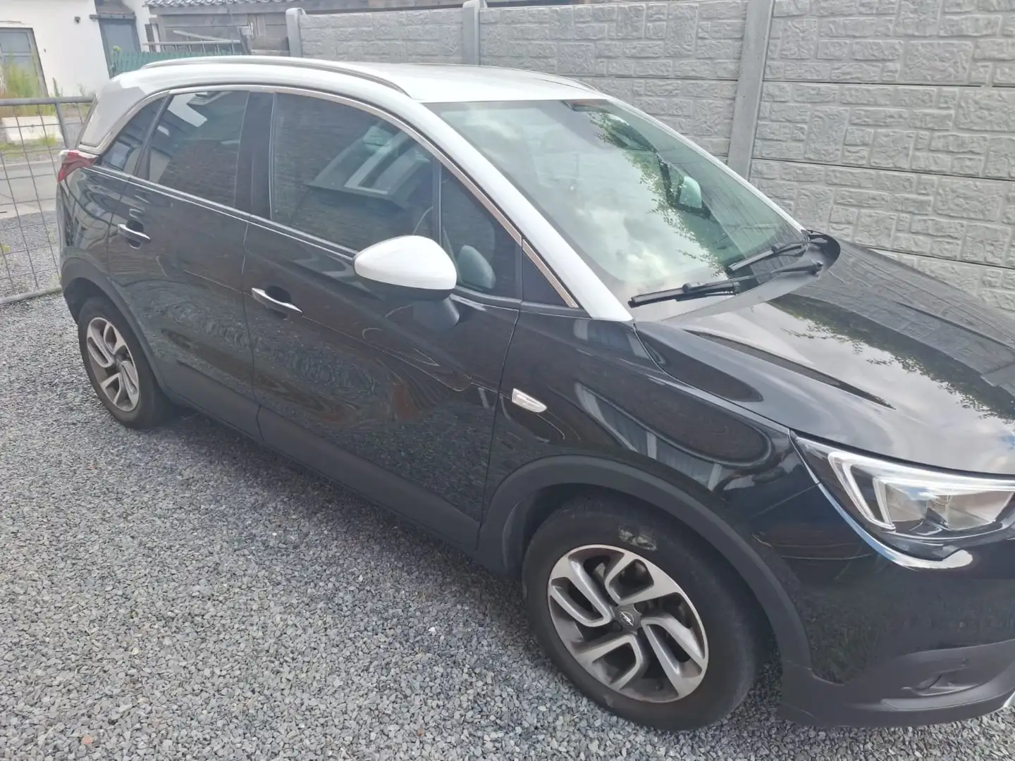 Opel Crossland X Crossland X 1.2 Start/Stop Innovation Noir - 1