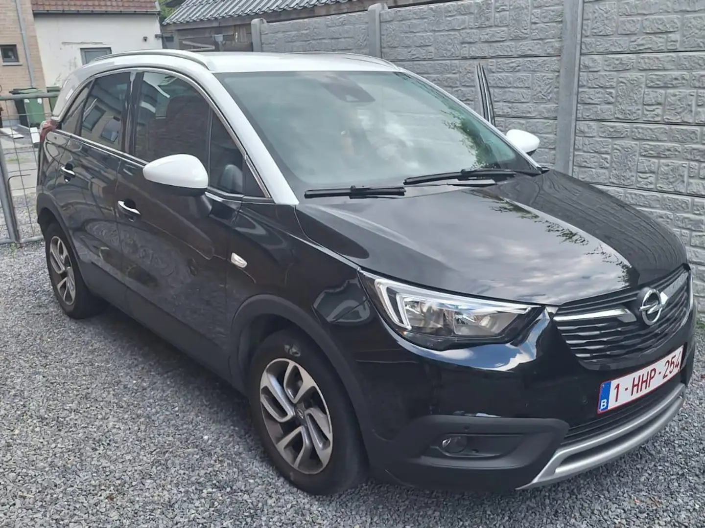 Opel Crossland X Crossland X 1.2 Start/Stop Innovation Noir - 2