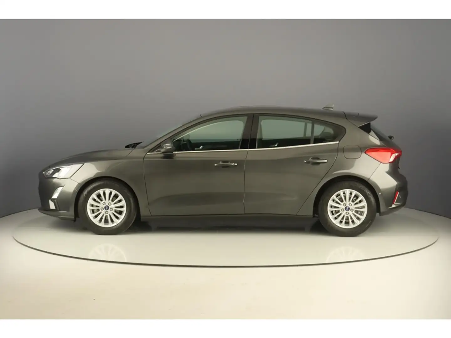 Ford Focus 1.0i MHEV 125pk Titanium Pack Winter Grijs - 2