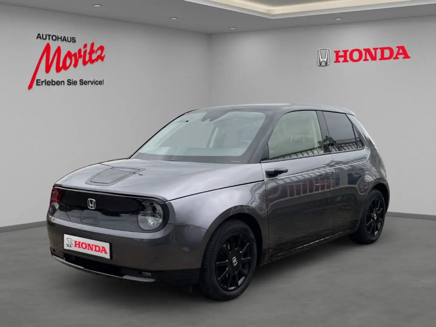 Honda e *MIT AMBIENTELICHT & MEHR!* Grau - 1