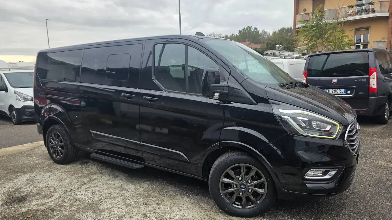 Ford Tourneo Custom
