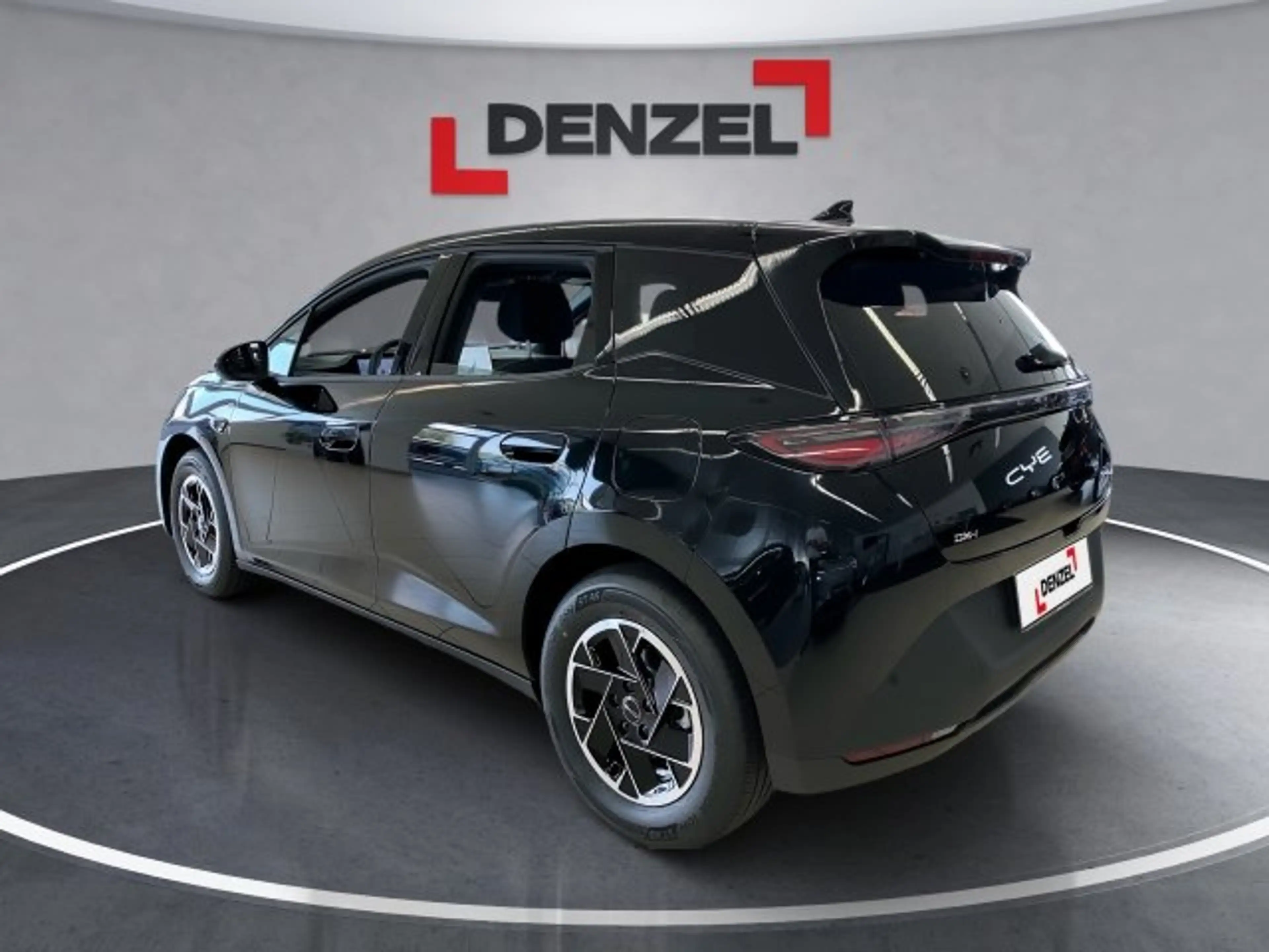 BYD Dolphin G DM-i Boost — photo 3