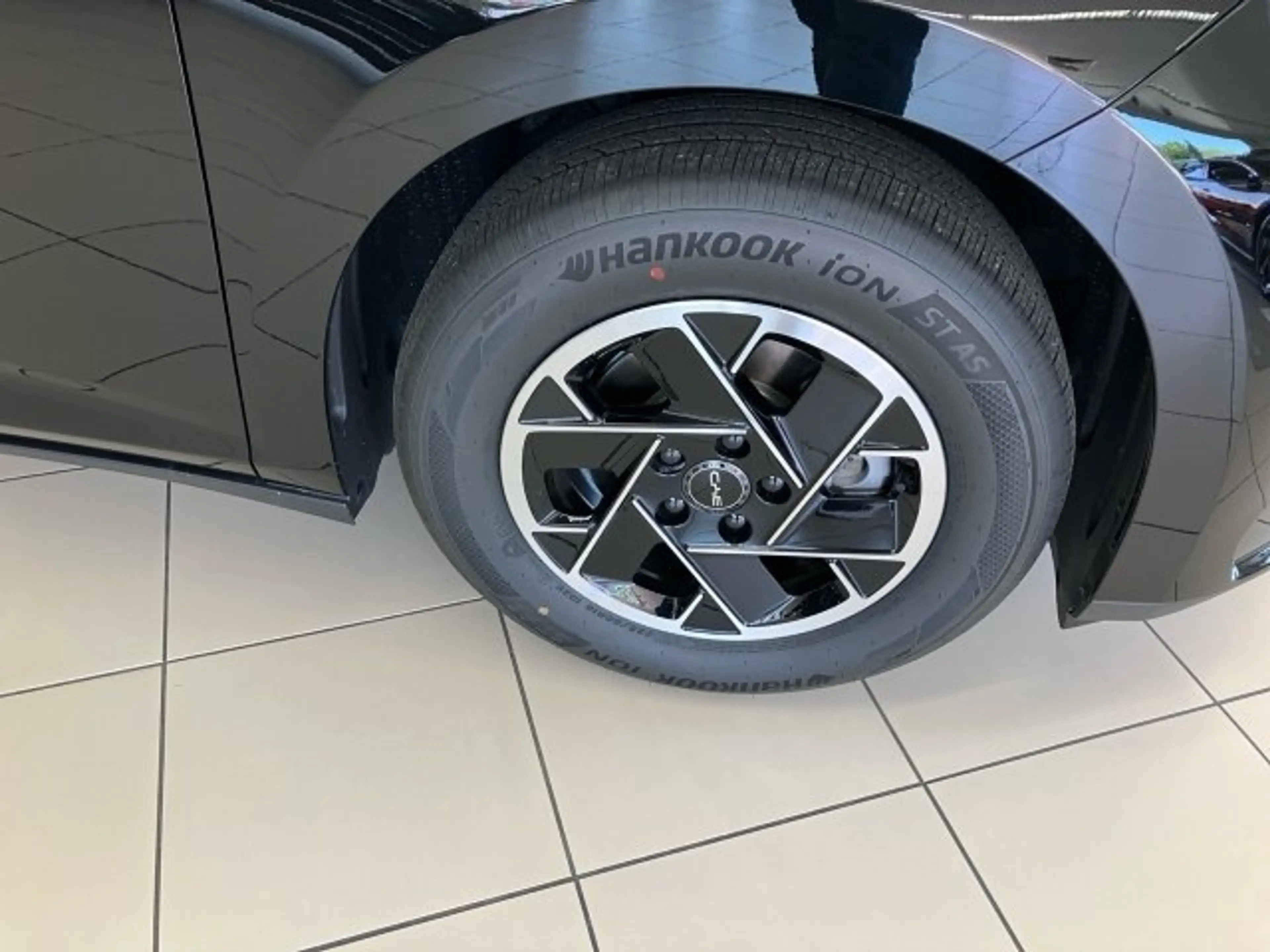 BYD Dolphin G DM-i Boost — photo 8