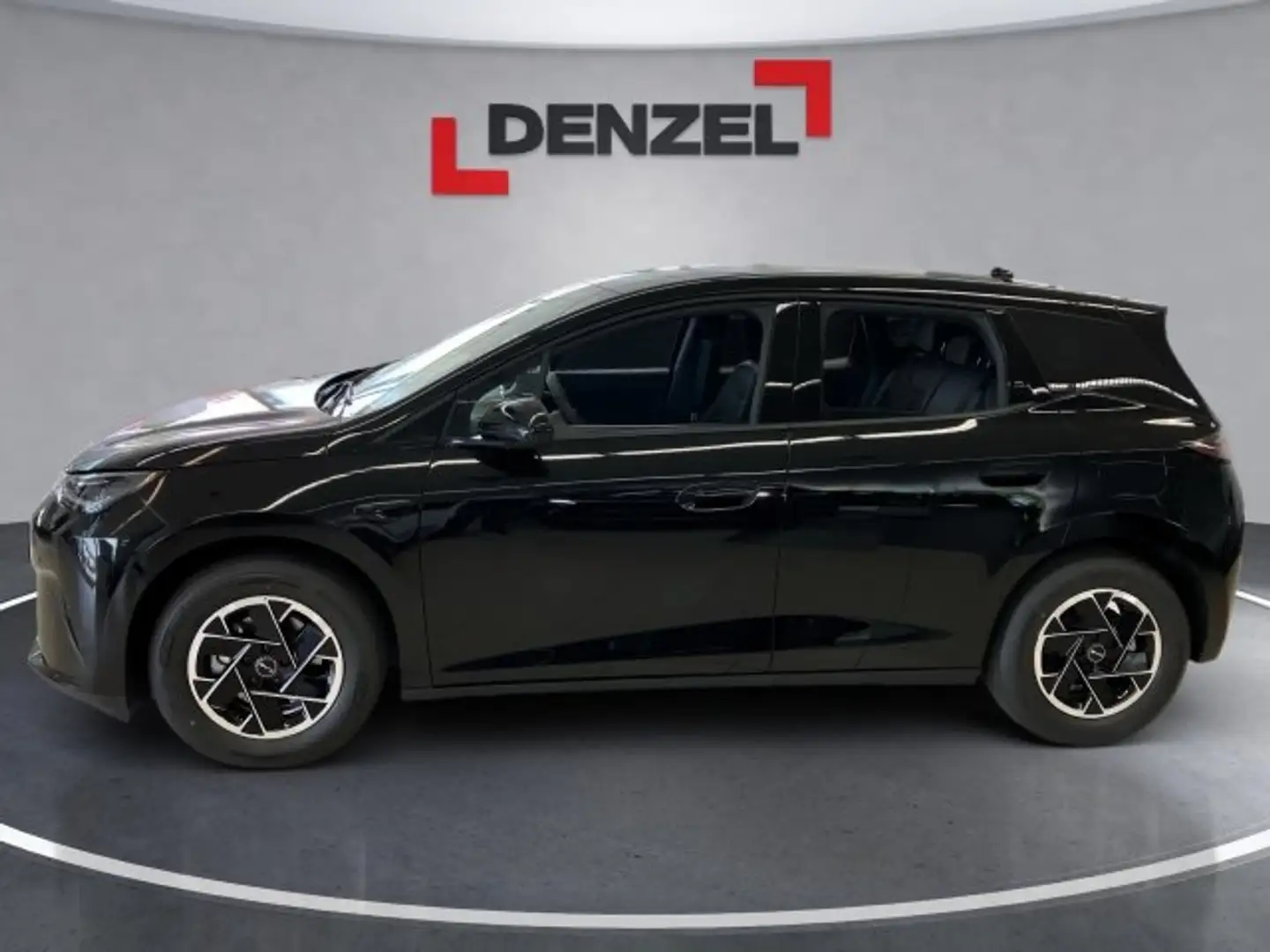 BYD Dolphin G DM-i Boost Schwarz - 2