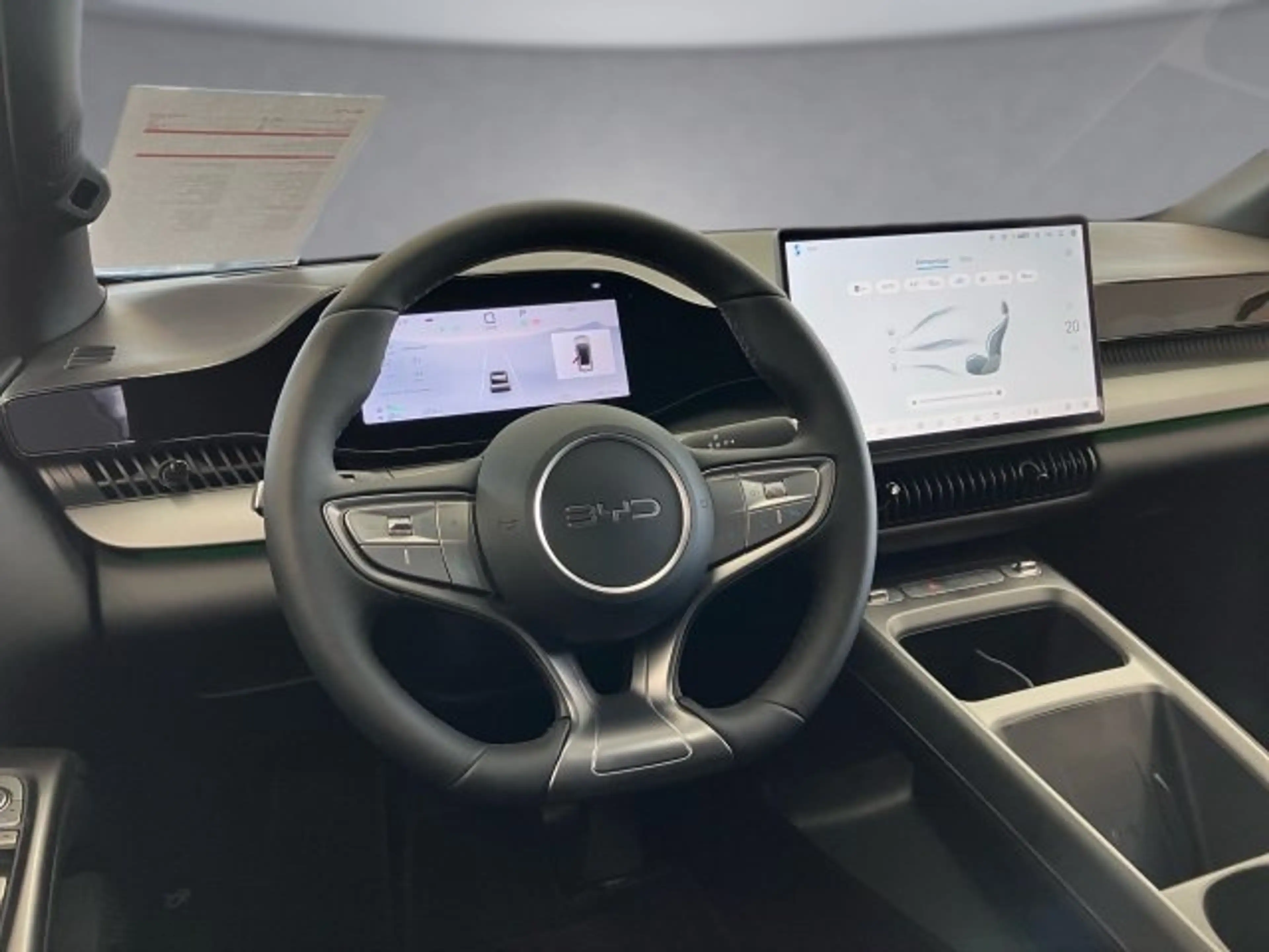 BYD Dolphin G DM-i Boost — photo 10