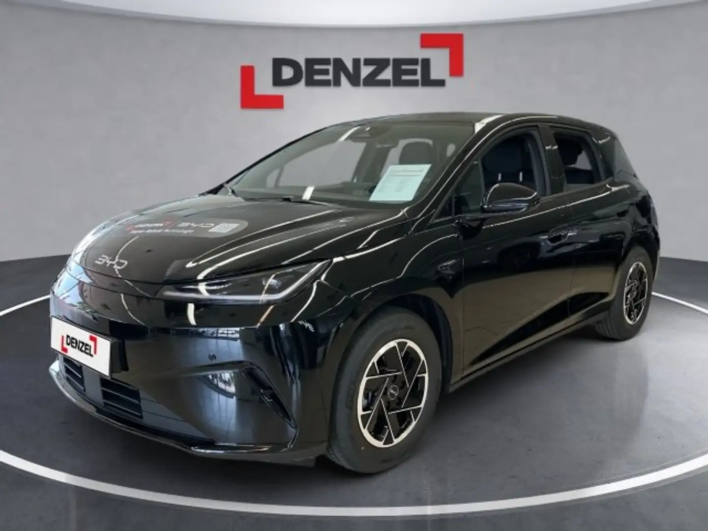 BYD Dolphin G DM-i Boost Schwarz - 1