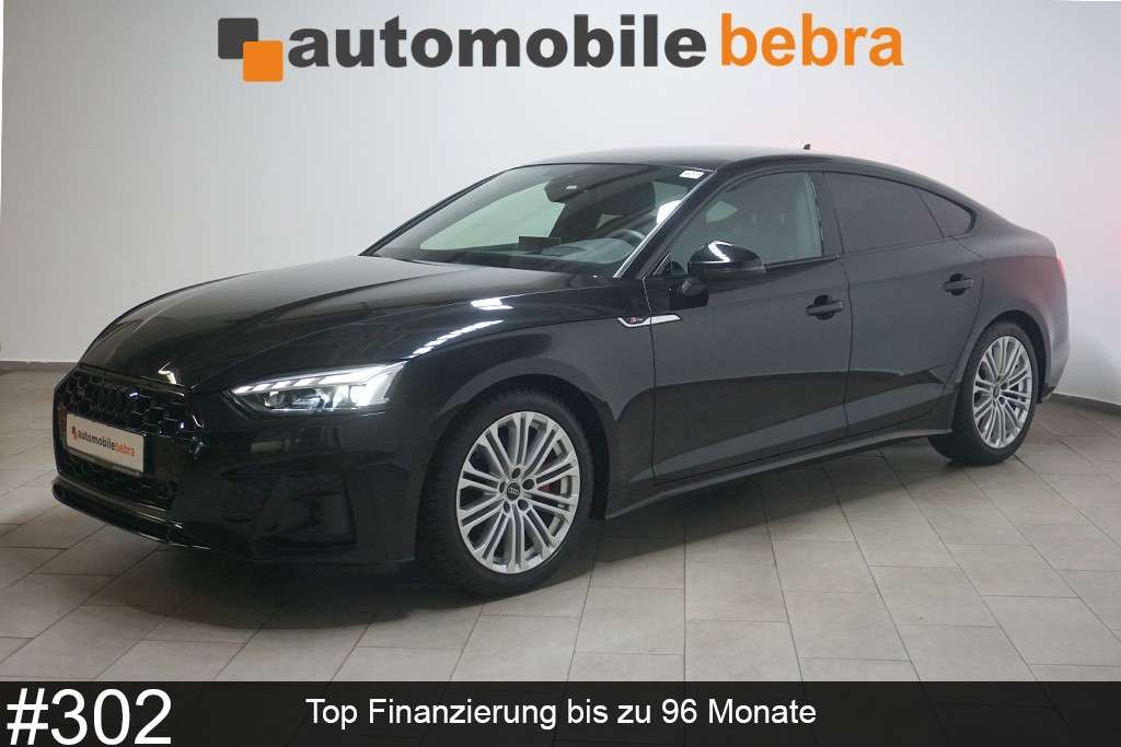 Second hand Audi A5 2.0