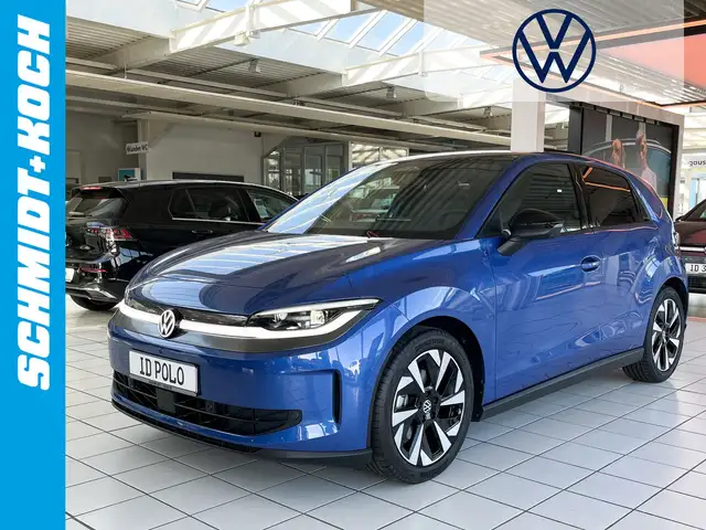 Volkswagen ID. Polo Style 52 kWh 1 Gang Automatik AHK, LED